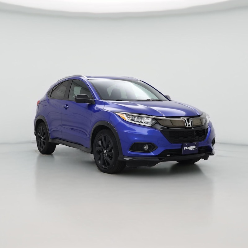 2021 Honda HR-V Sport
