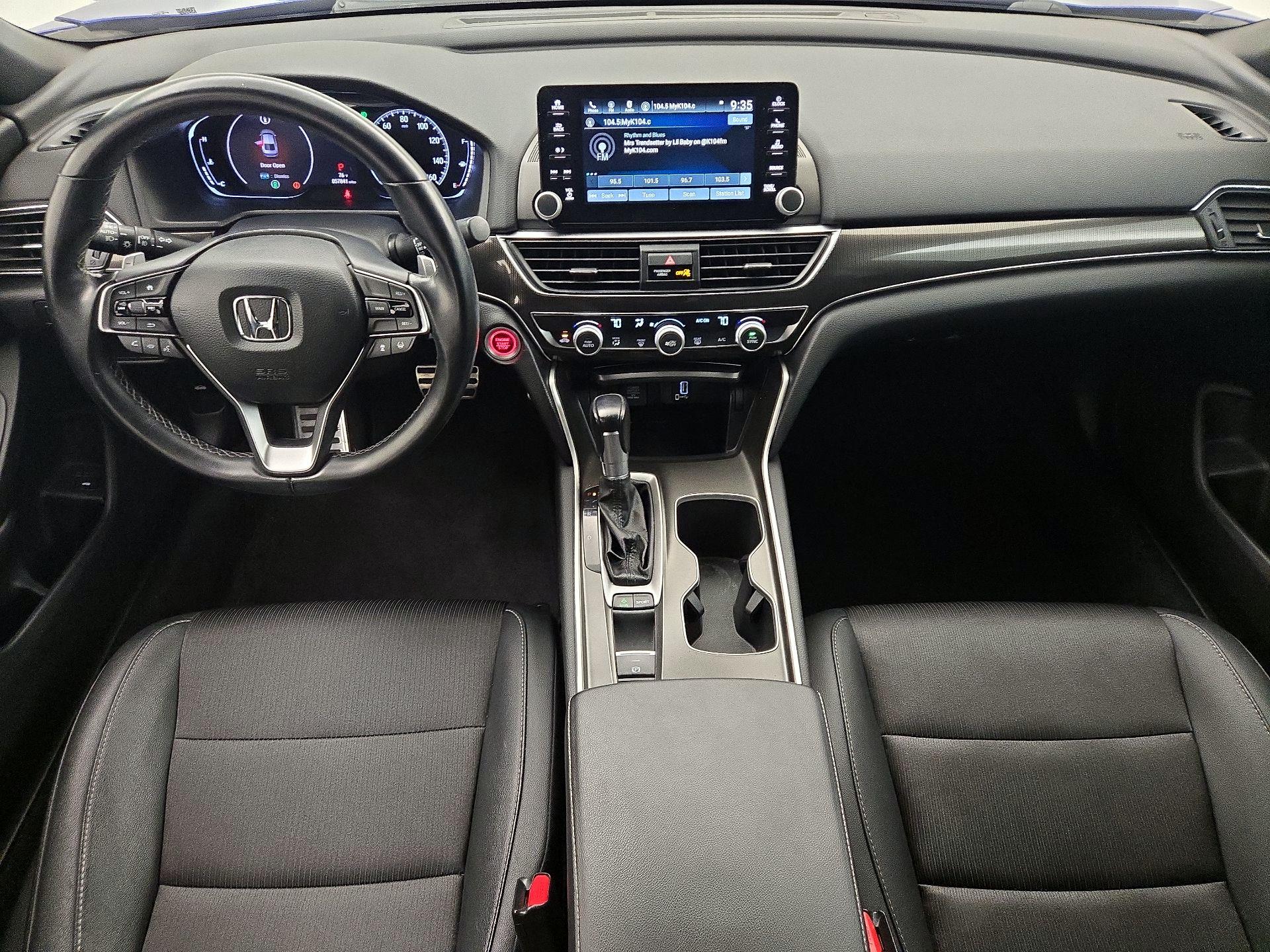 Thumbnail: 2020 Honda Accord - 9