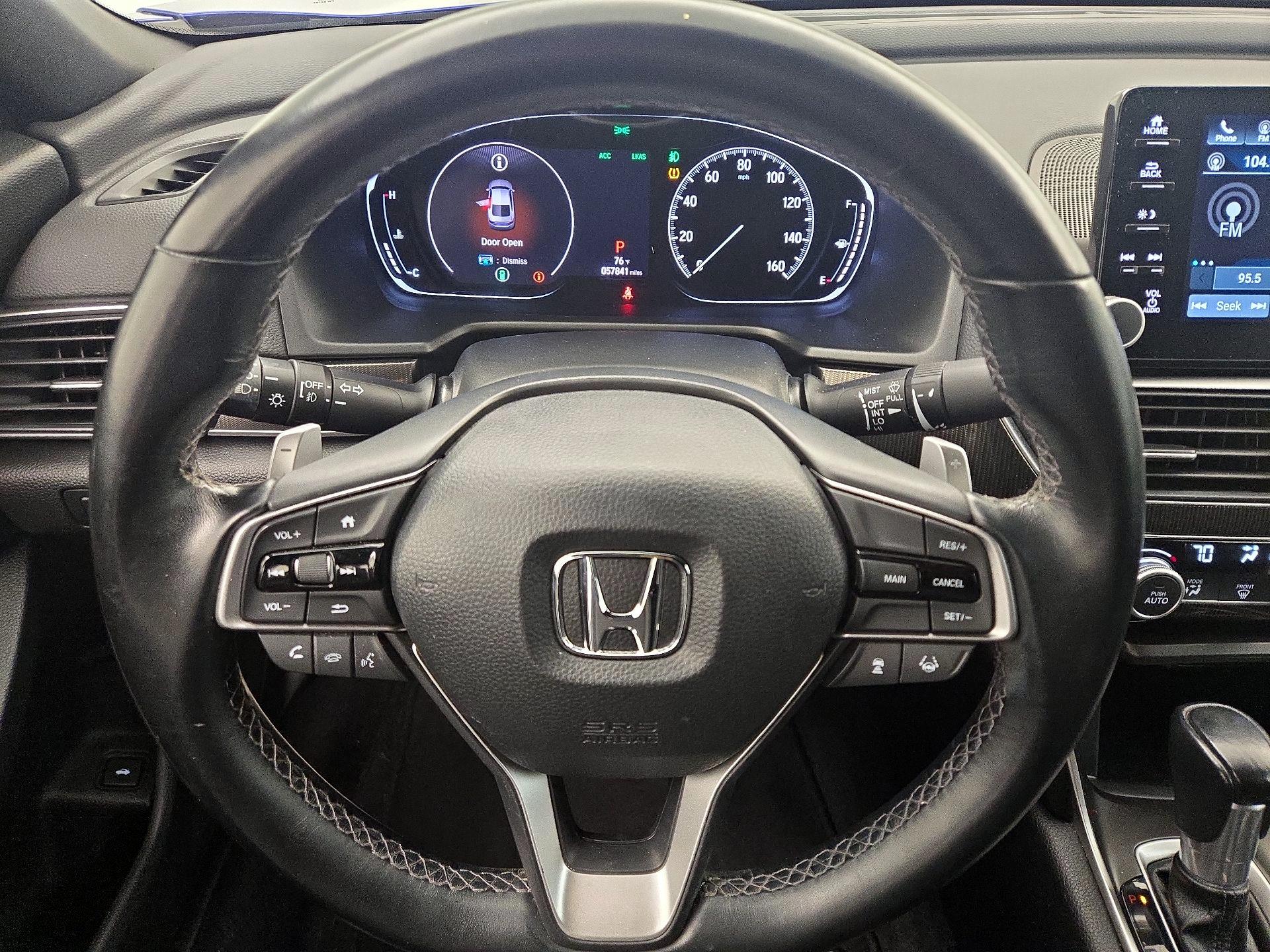 Thumbnail: 2020 Honda Accord - 10
