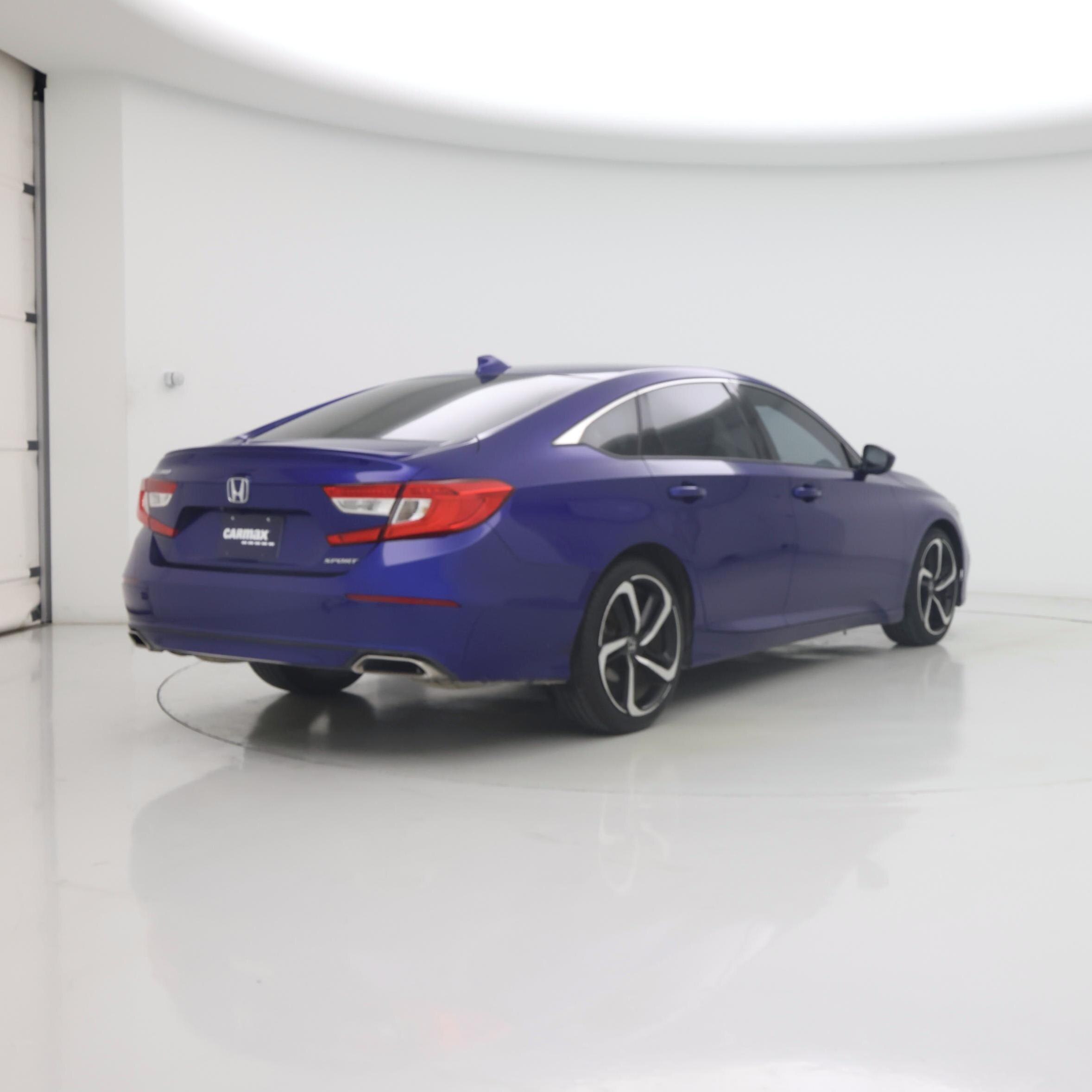 Thumbnail: 2020 Honda Accord - 8