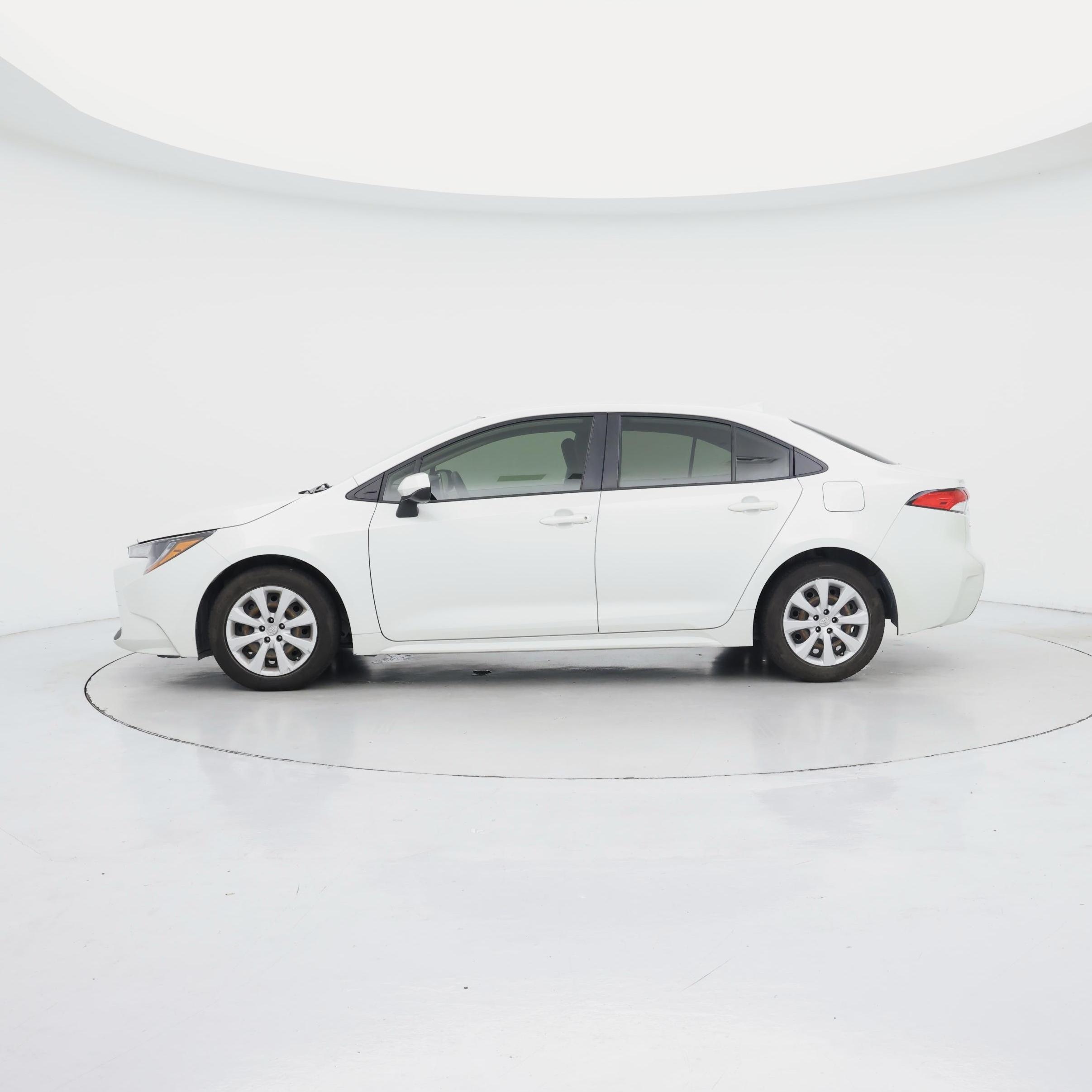 Thumbnail: 2020 Toyota Corolla - 3