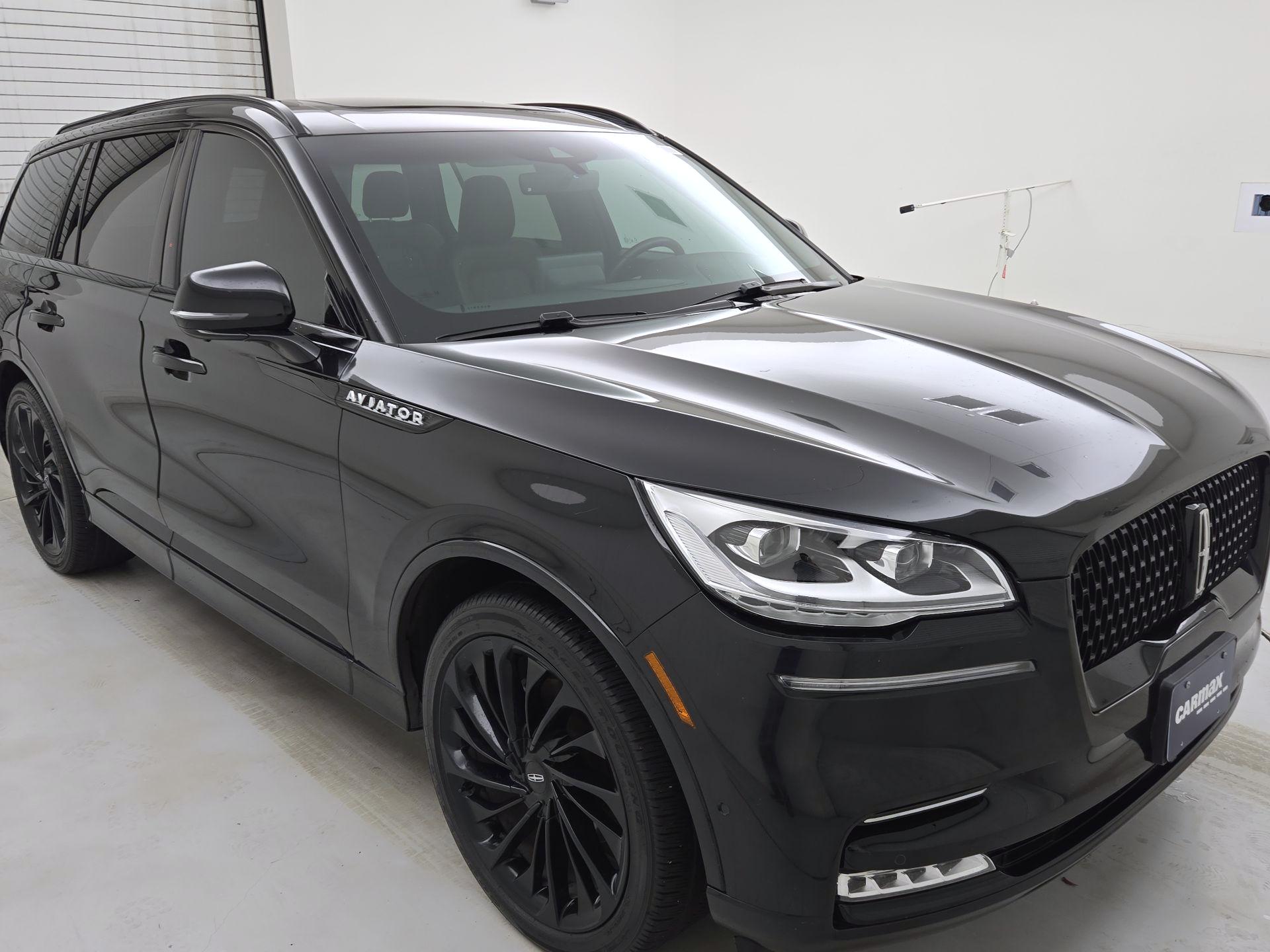 Thumbnail: 2024 Lincoln Aviator - 1