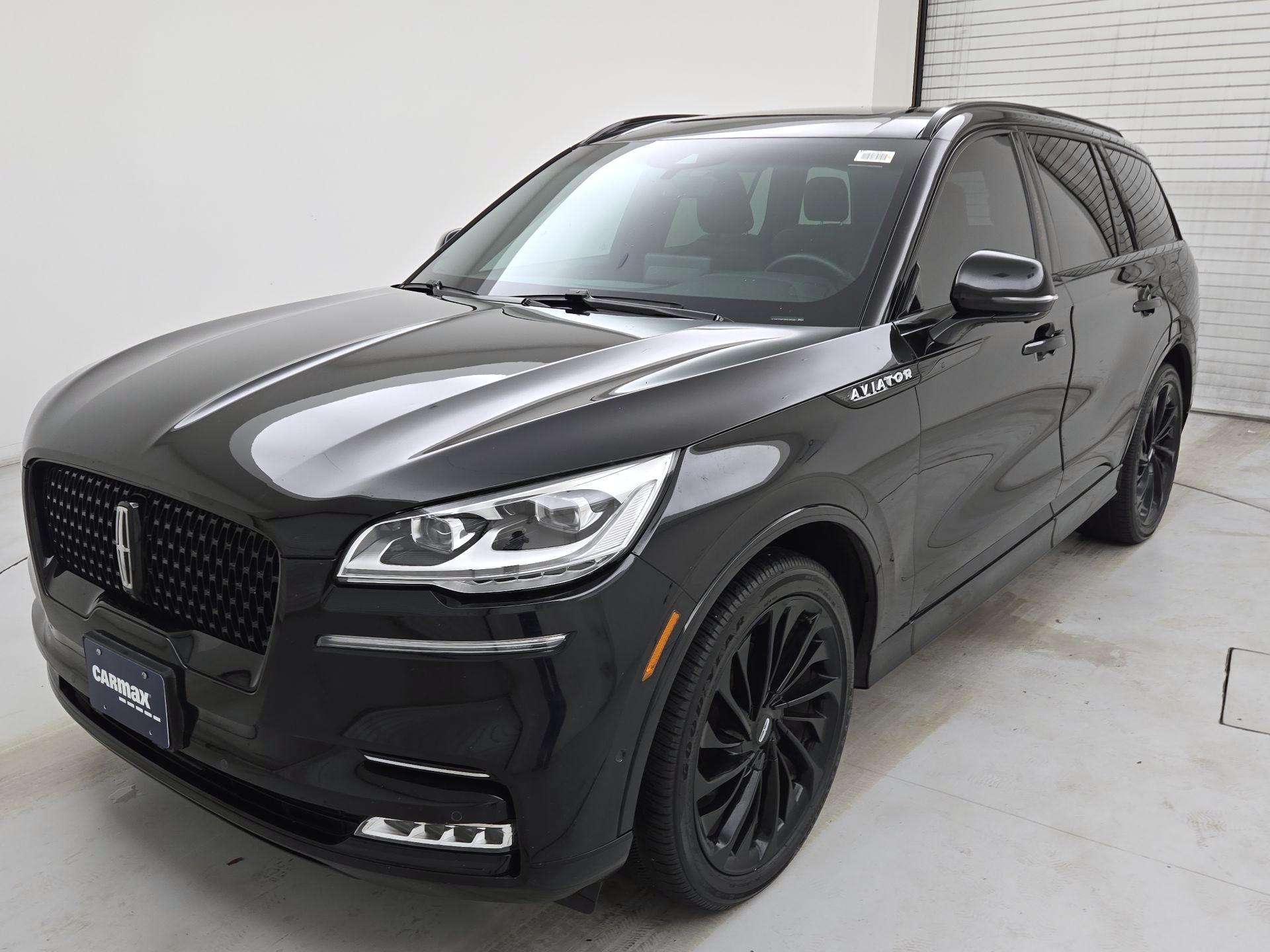 Thumbnail: 2024 Lincoln Aviator - 3