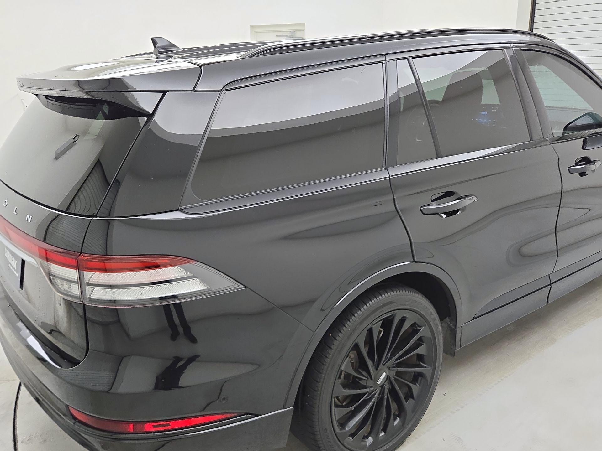 Thumbnail: 2024 Lincoln Aviator - 5