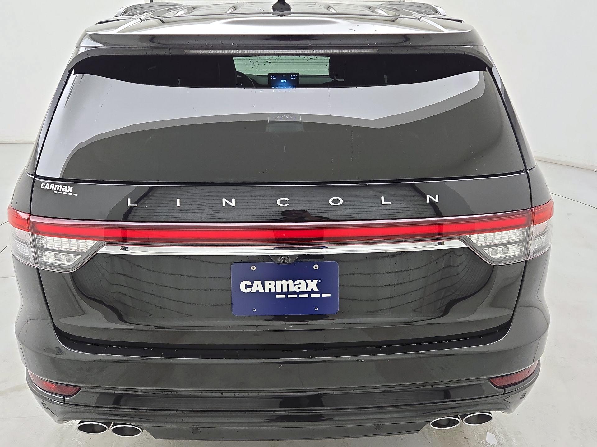 Thumbnail: 2024 Lincoln Aviator - 6