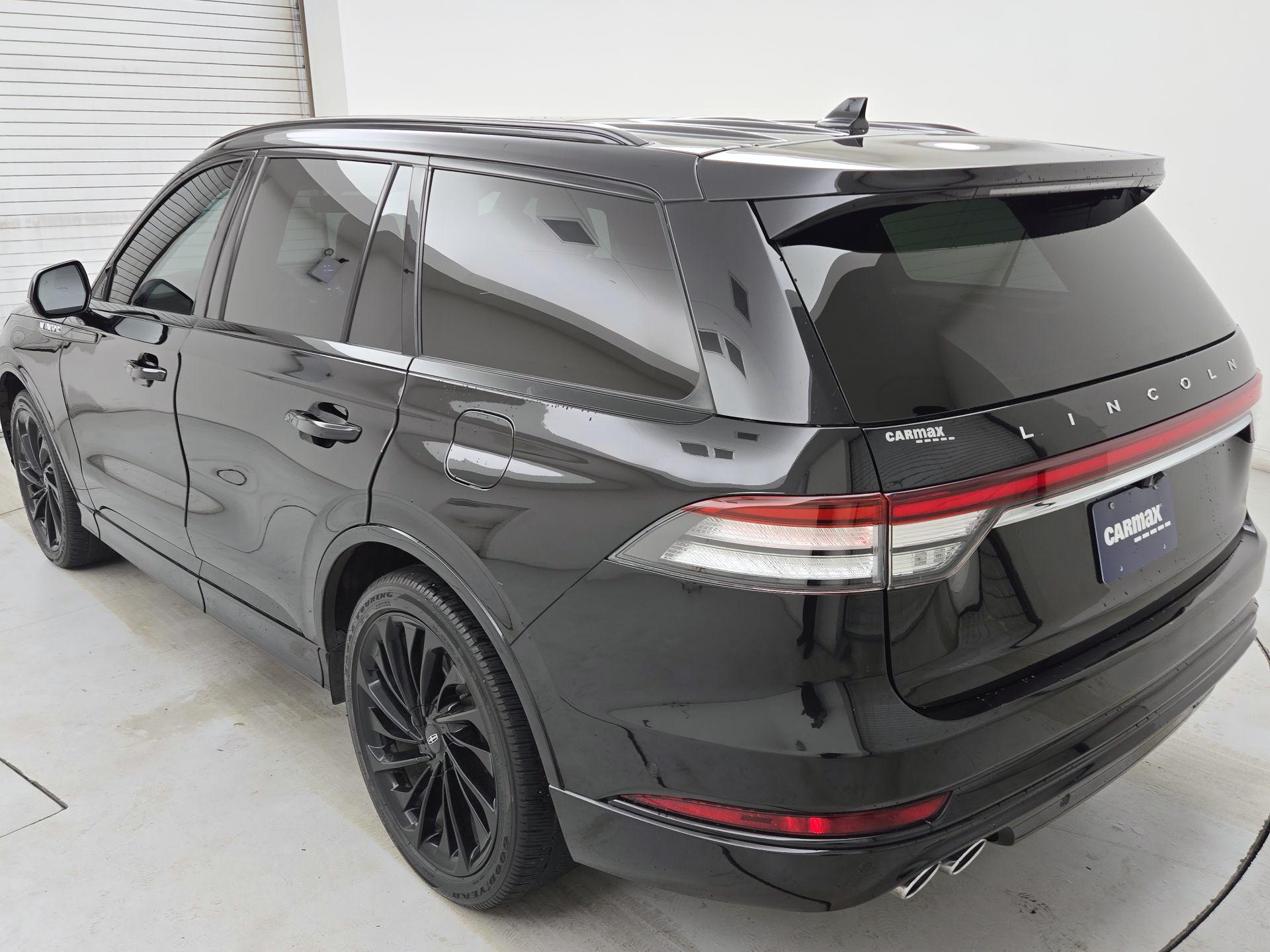 Thumbnail: 2024 Lincoln Aviator - 7