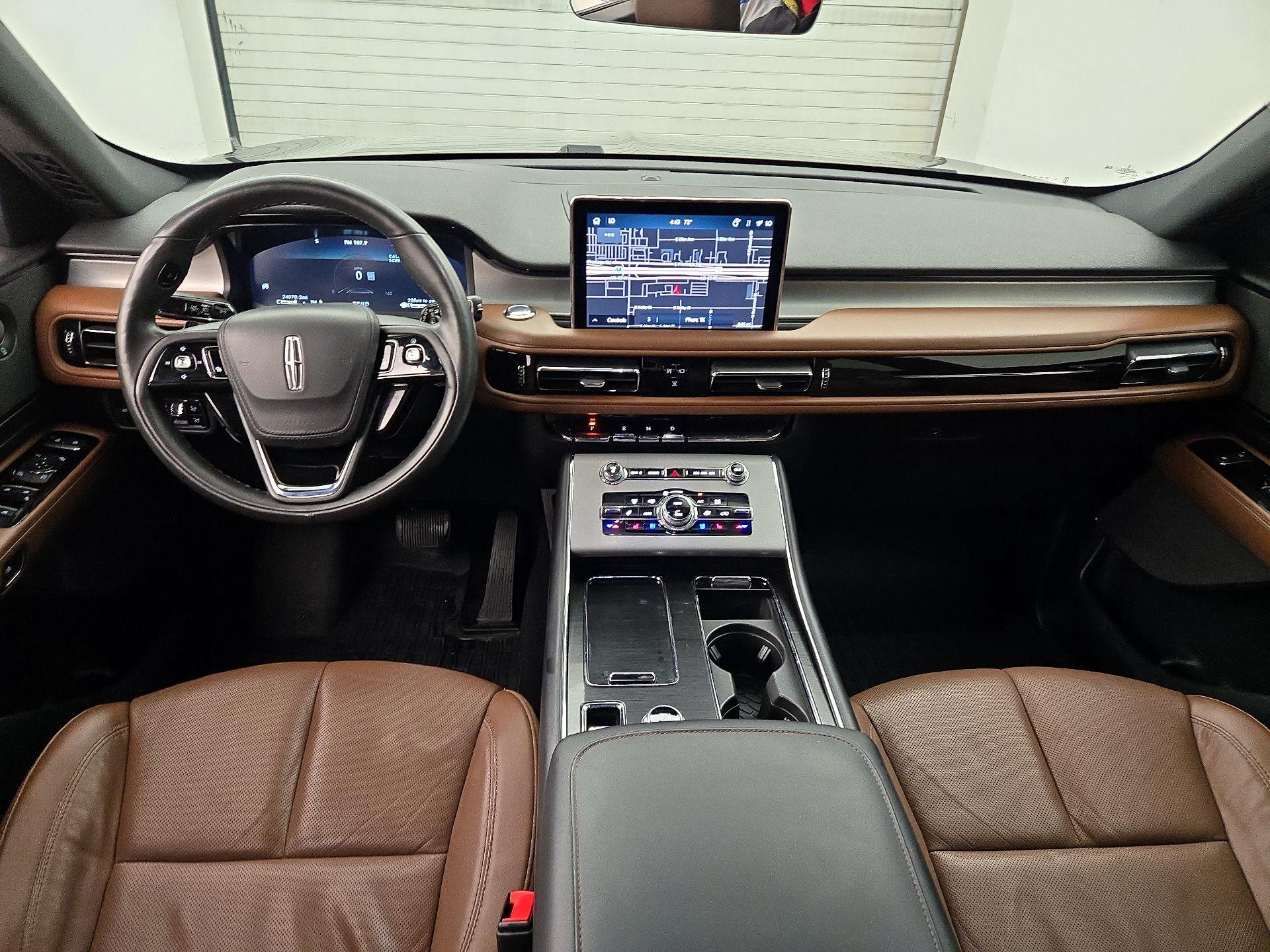 Thumbnail: 2024 Lincoln Aviator - 8