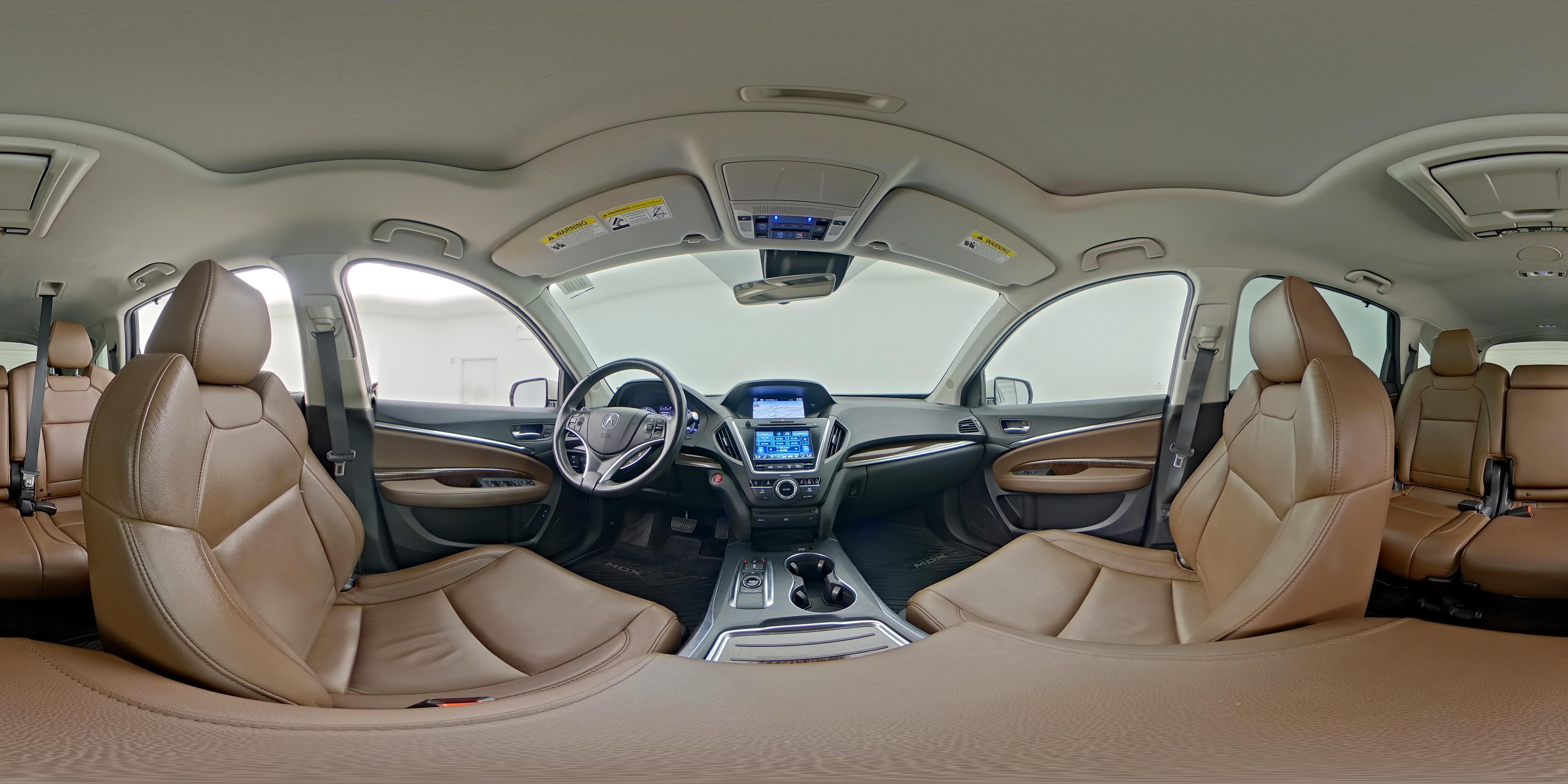 2017 Acura MDX Technology & Entertainment Package - Photo 29