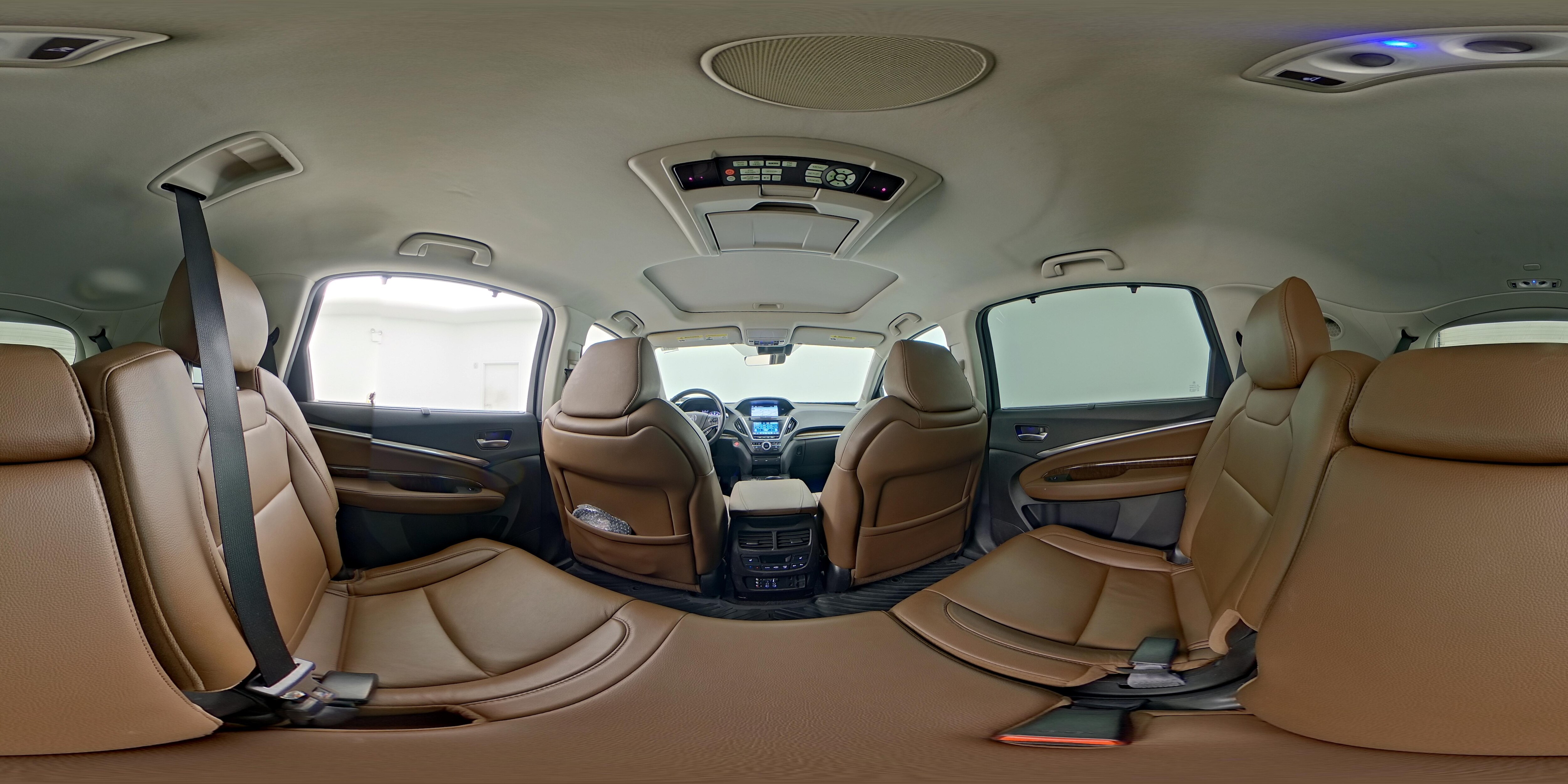 2017 Acura MDX Technology & Entertainment Package - Photo 30