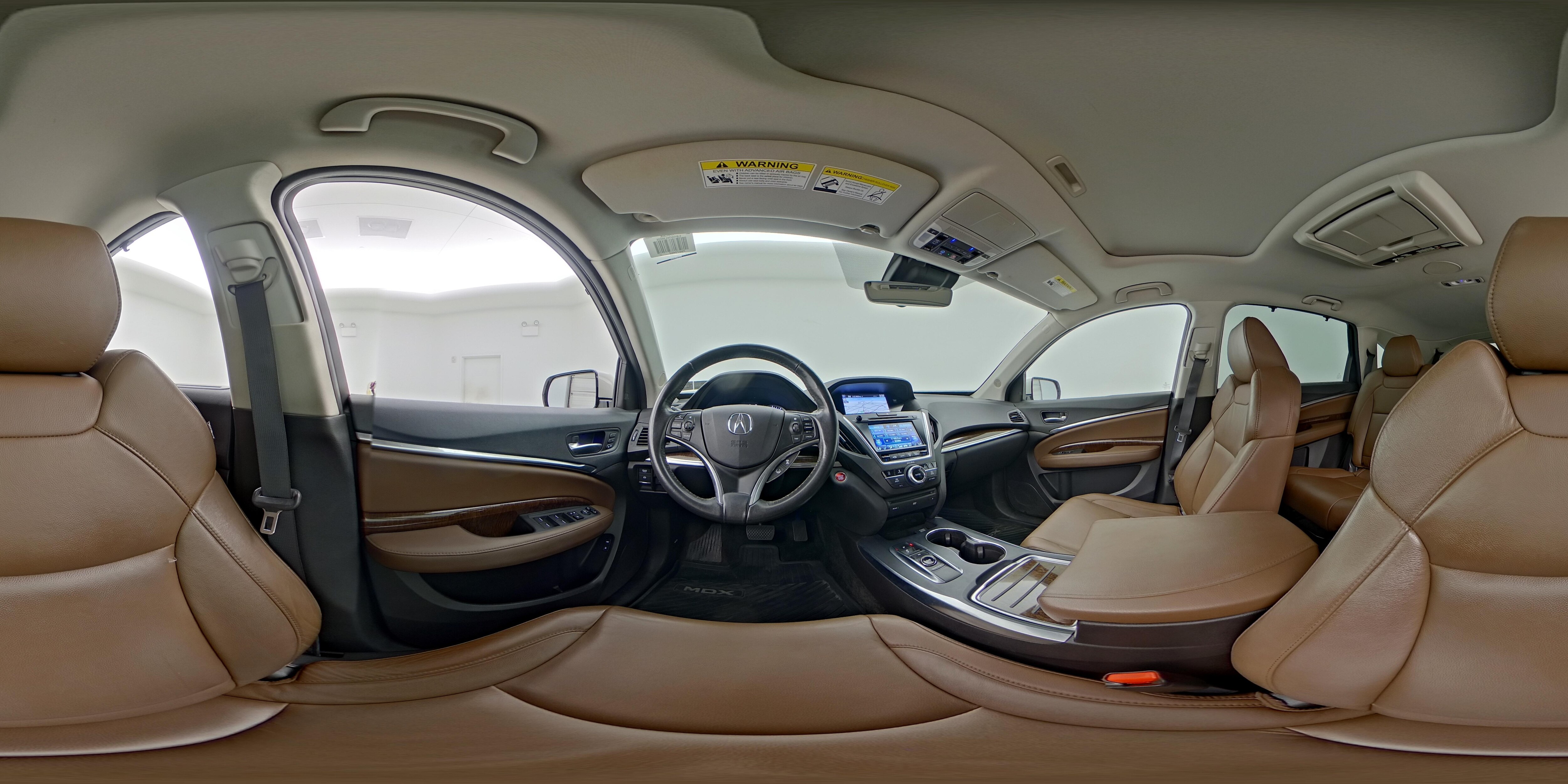 2017 Acura MDX Technology & Entertainment Package - Photo 31