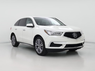 2017 Acura MDX