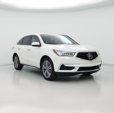 2017 Acura MDX