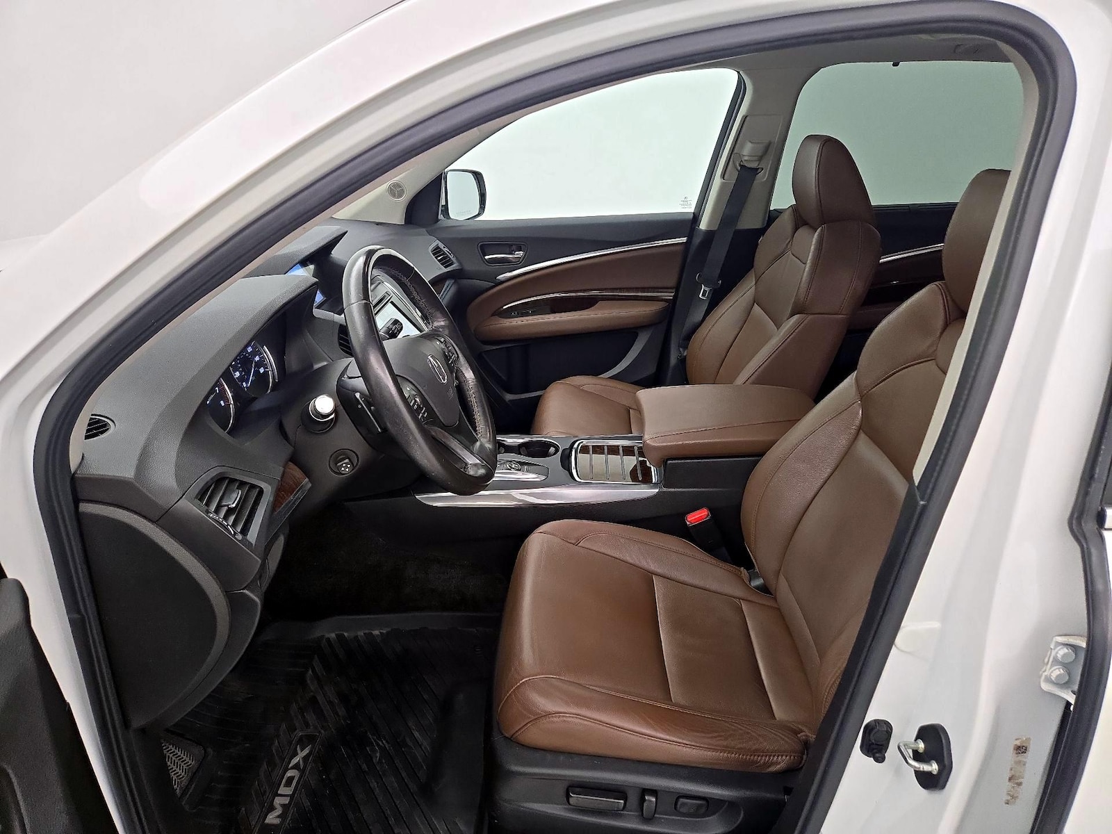2017 Acura MDX Technology & Entertainment Package - Photo 12