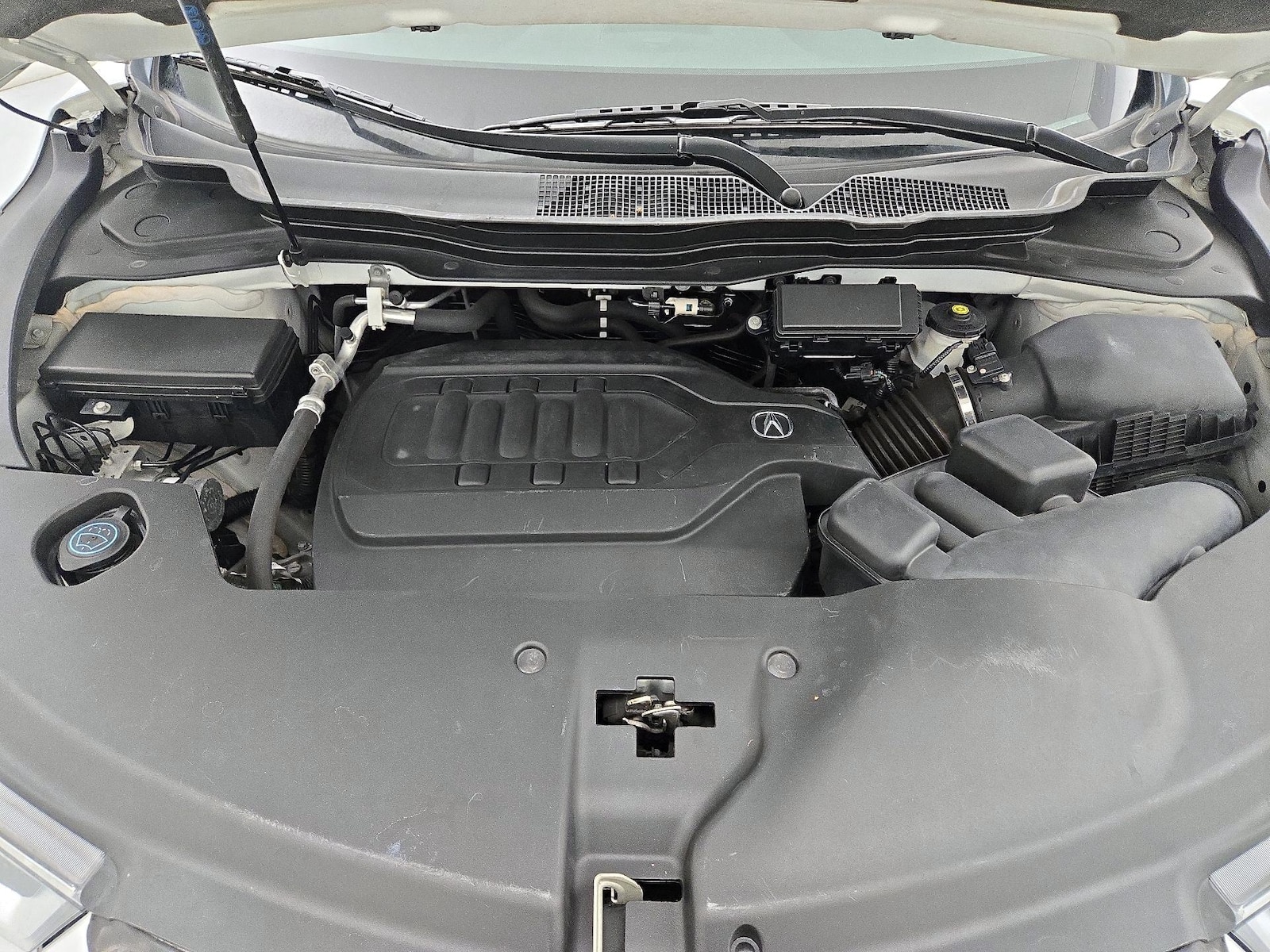 2017 Acura MDX Technology & Entertainment Package - Photo 26
