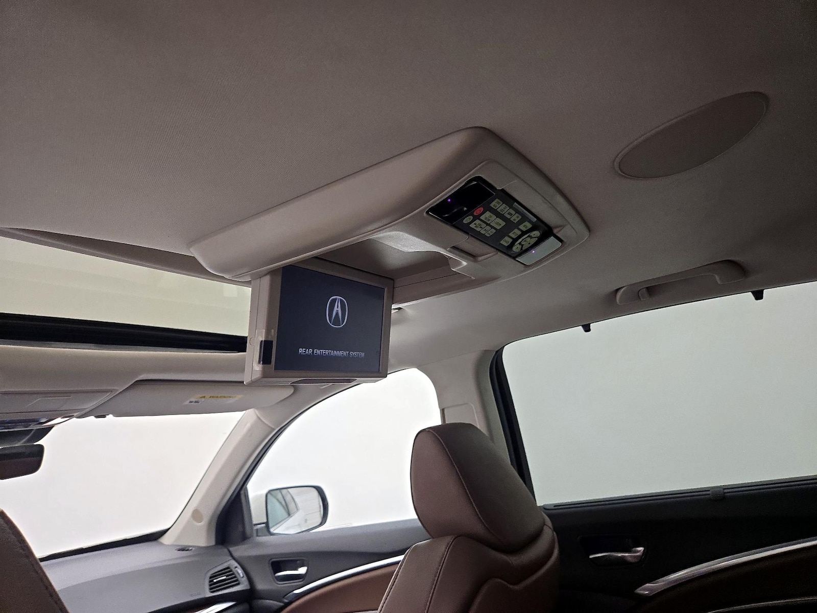 2017 Acura MDX Technology & Entertainment Package - Photo 27