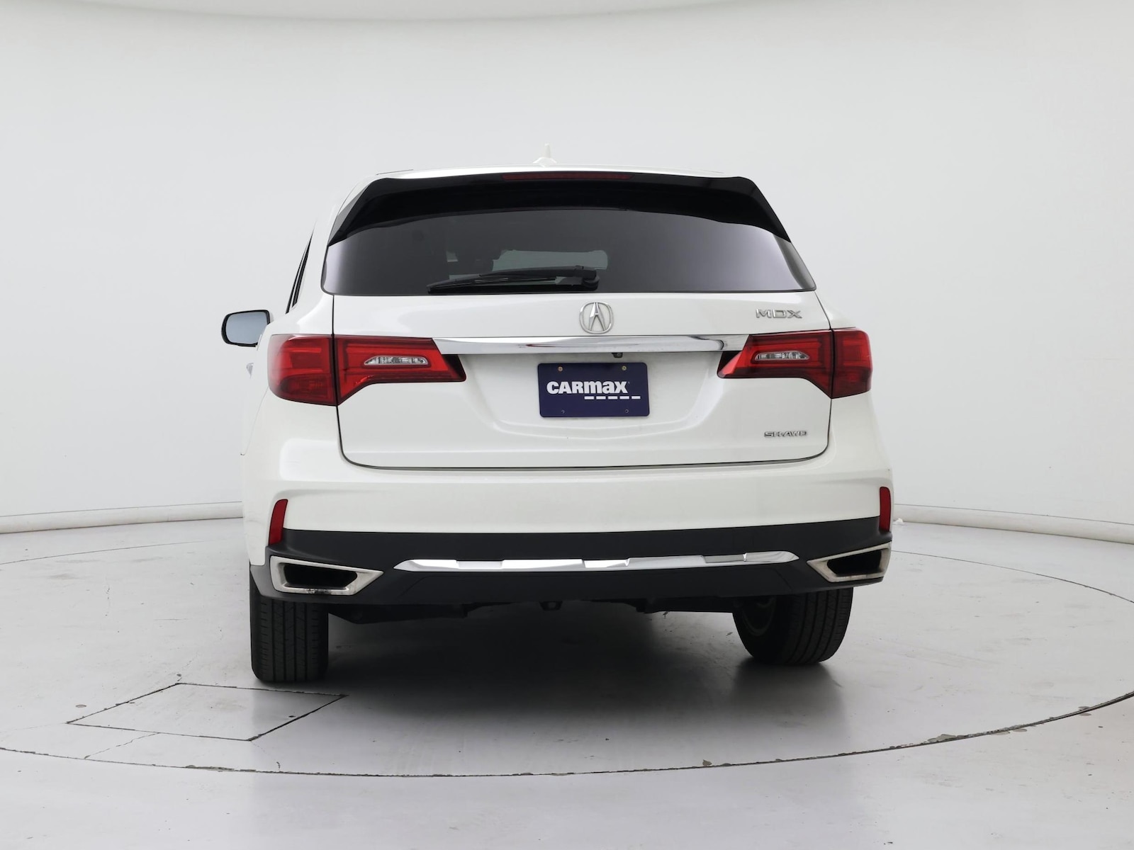 2017 Acura MDX Technology & Entertainment Package - Photo 7