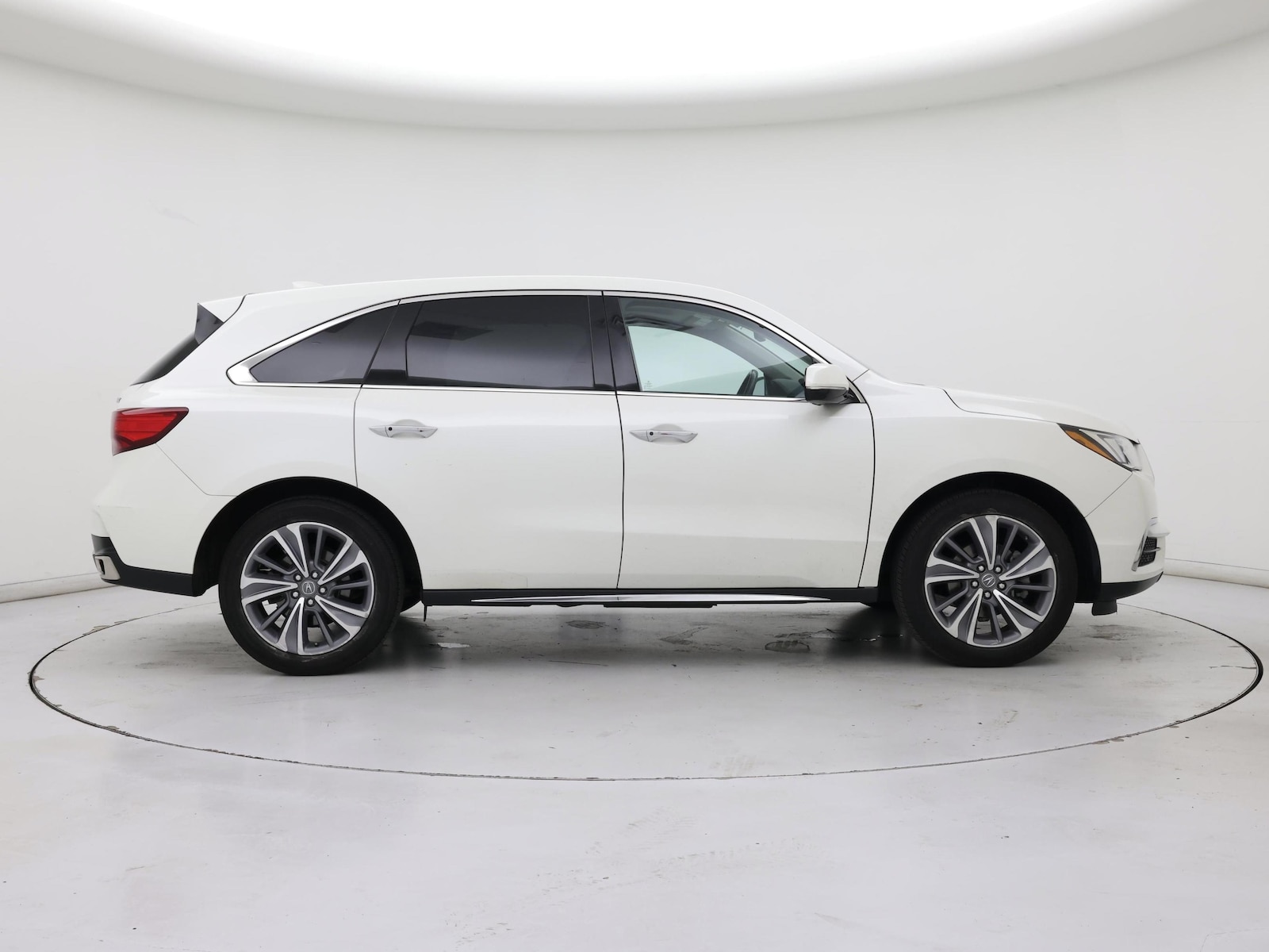 2017 Acura MDX Technology & Entertainment Package - Photo 8