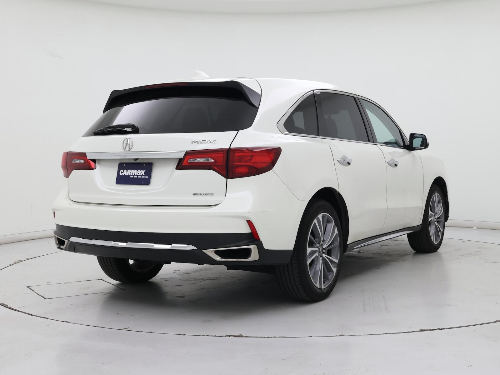 2017 Acura MDX Technology & Entertainment Package - Photo 9