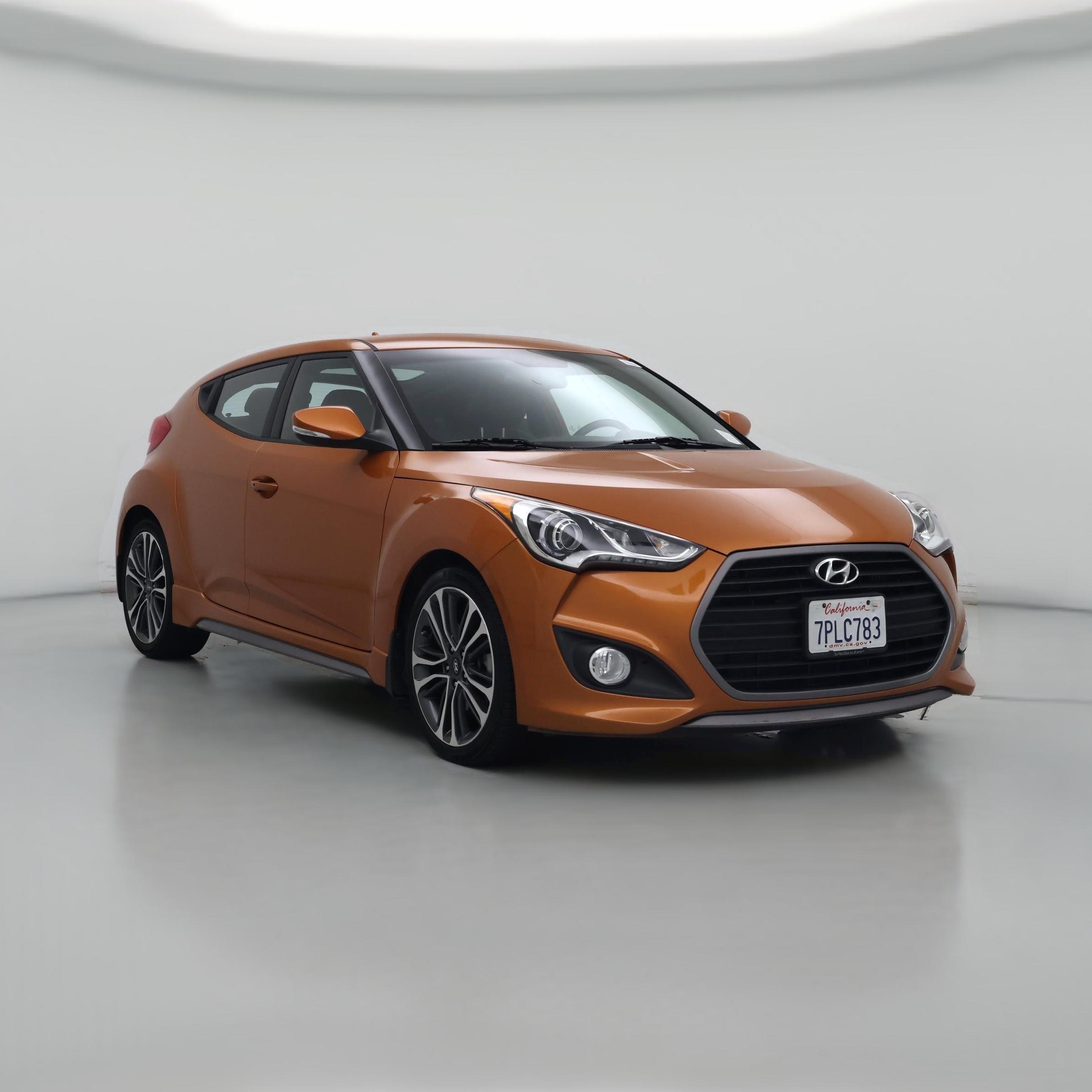 Thumbnail: 2016 Hyundai Veloster - 1