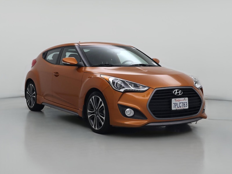2016 Hyundai Veloster Turbo -
                  Buena Park, CA