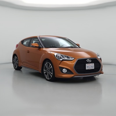 2016 Hyundai Veloster Turbo