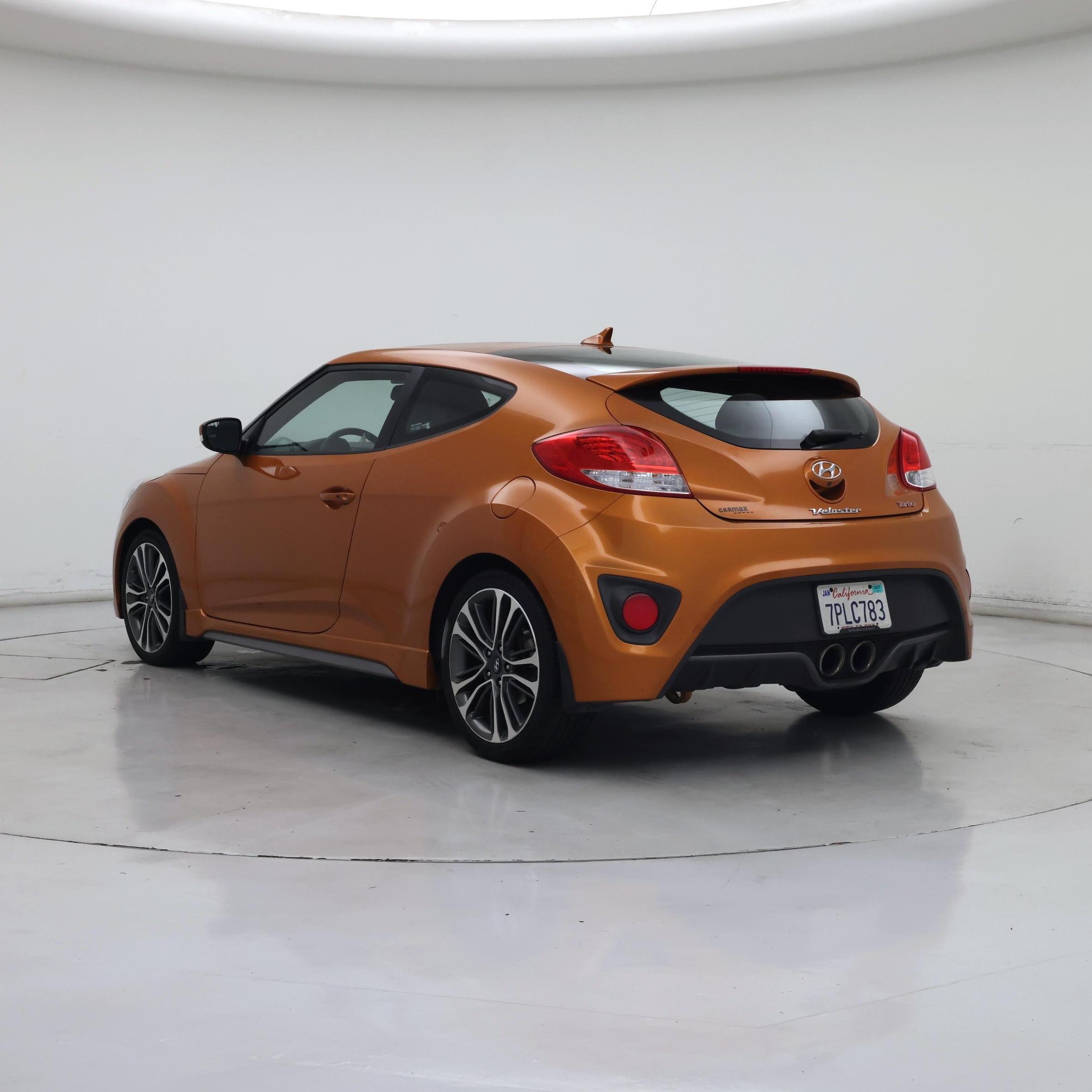 Thumbnail: 2016 Hyundai Veloster - 2