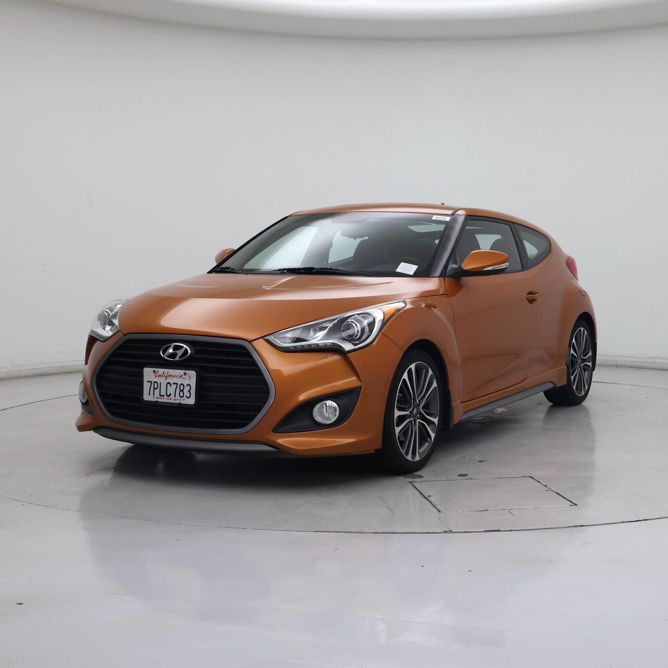 Thumbnail: 2016 Hyundai Veloster - 4