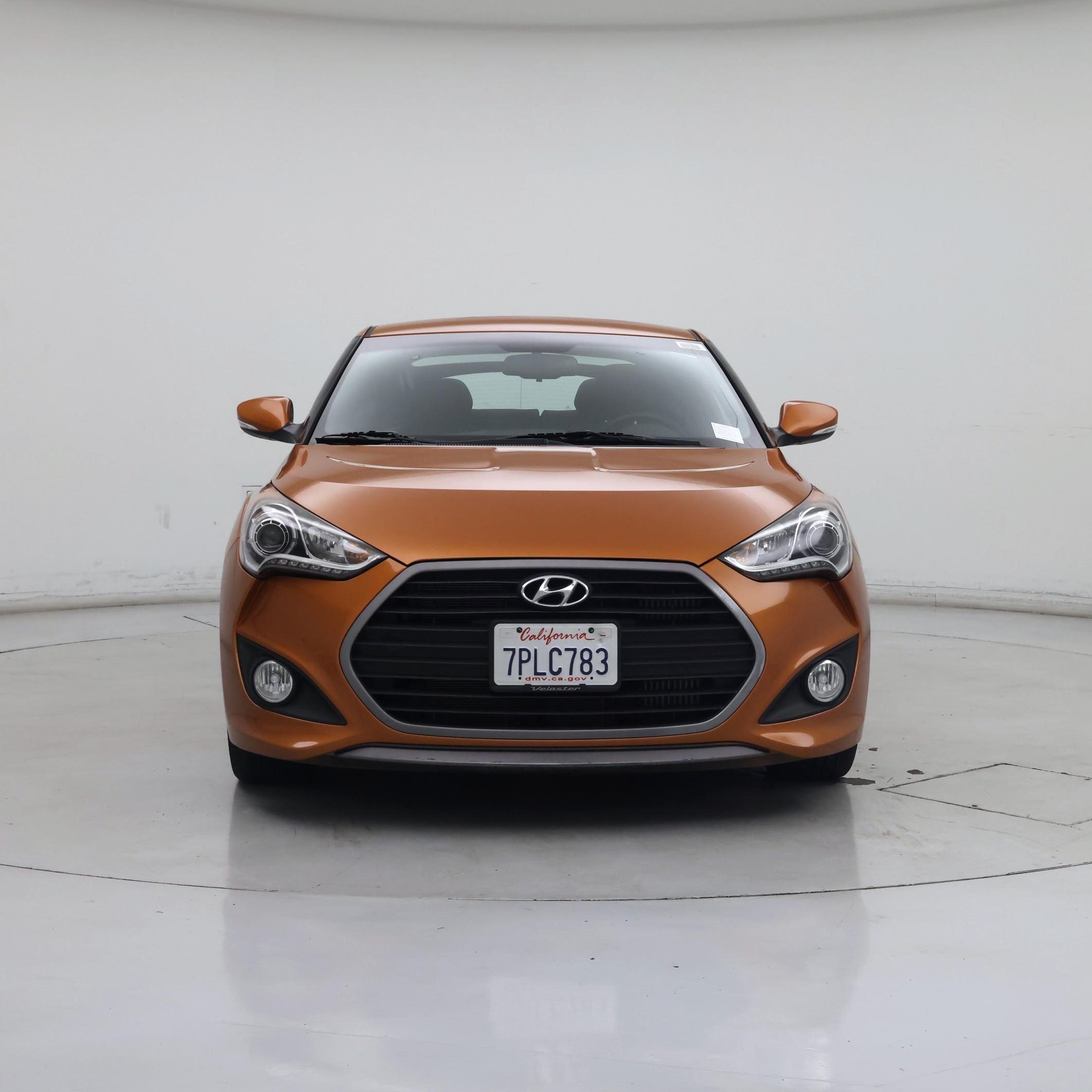 Thumbnail: 2016 Hyundai Veloster - 5