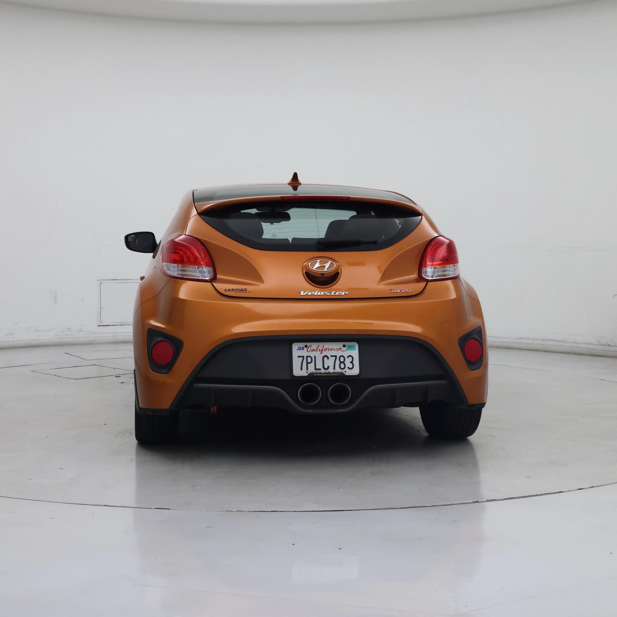 Thumbnail: 2016 Hyundai Veloster - 6