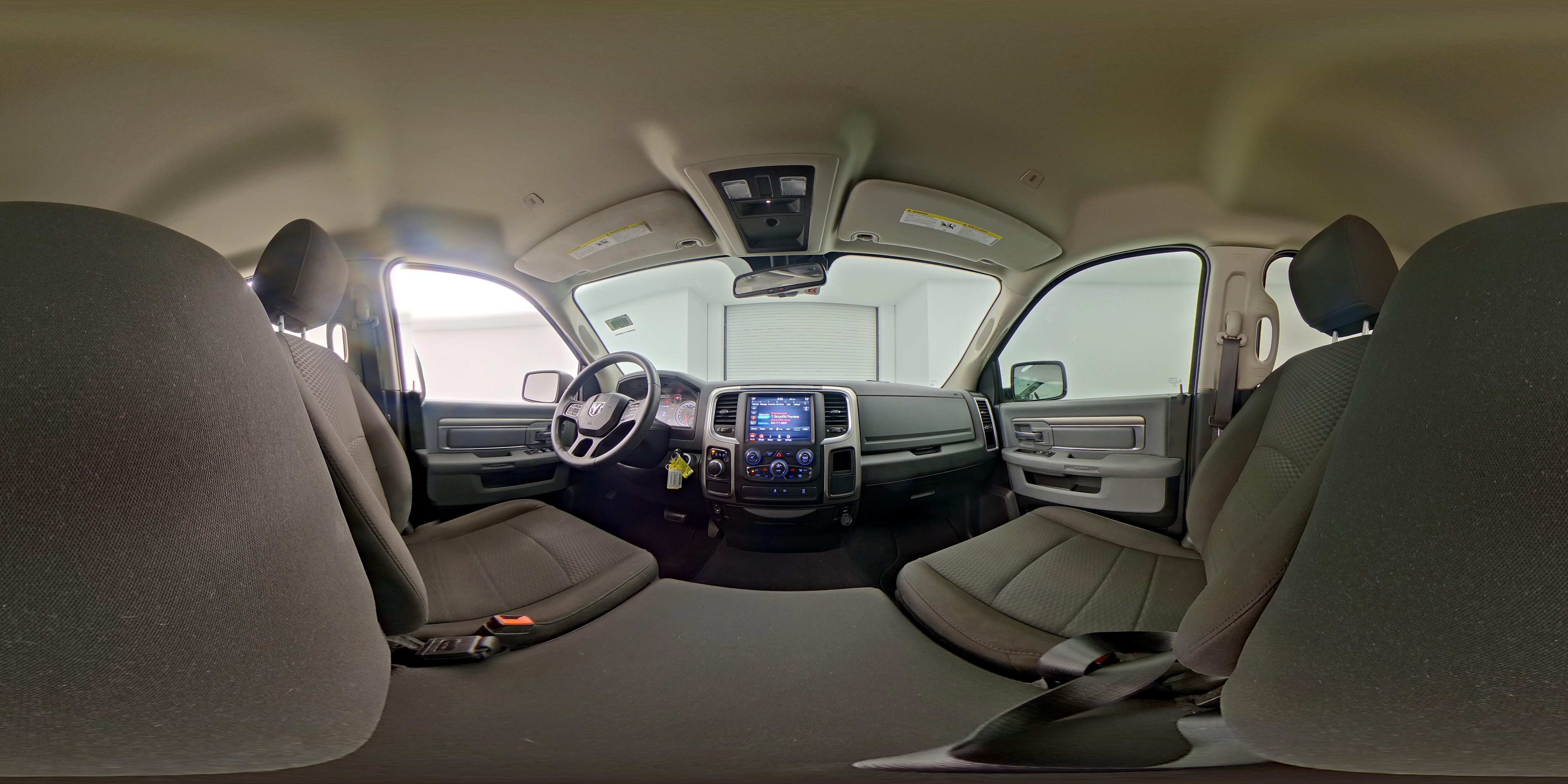 2020 RAM Ram 1500 Classic Warlock - Photo 24