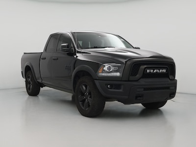 2020 Ram 1500 Classic Warlock