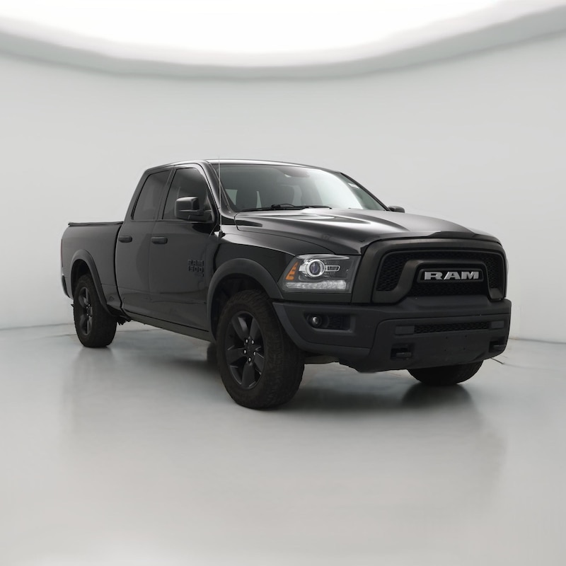 2020 Ram 1500 Classic Warlock