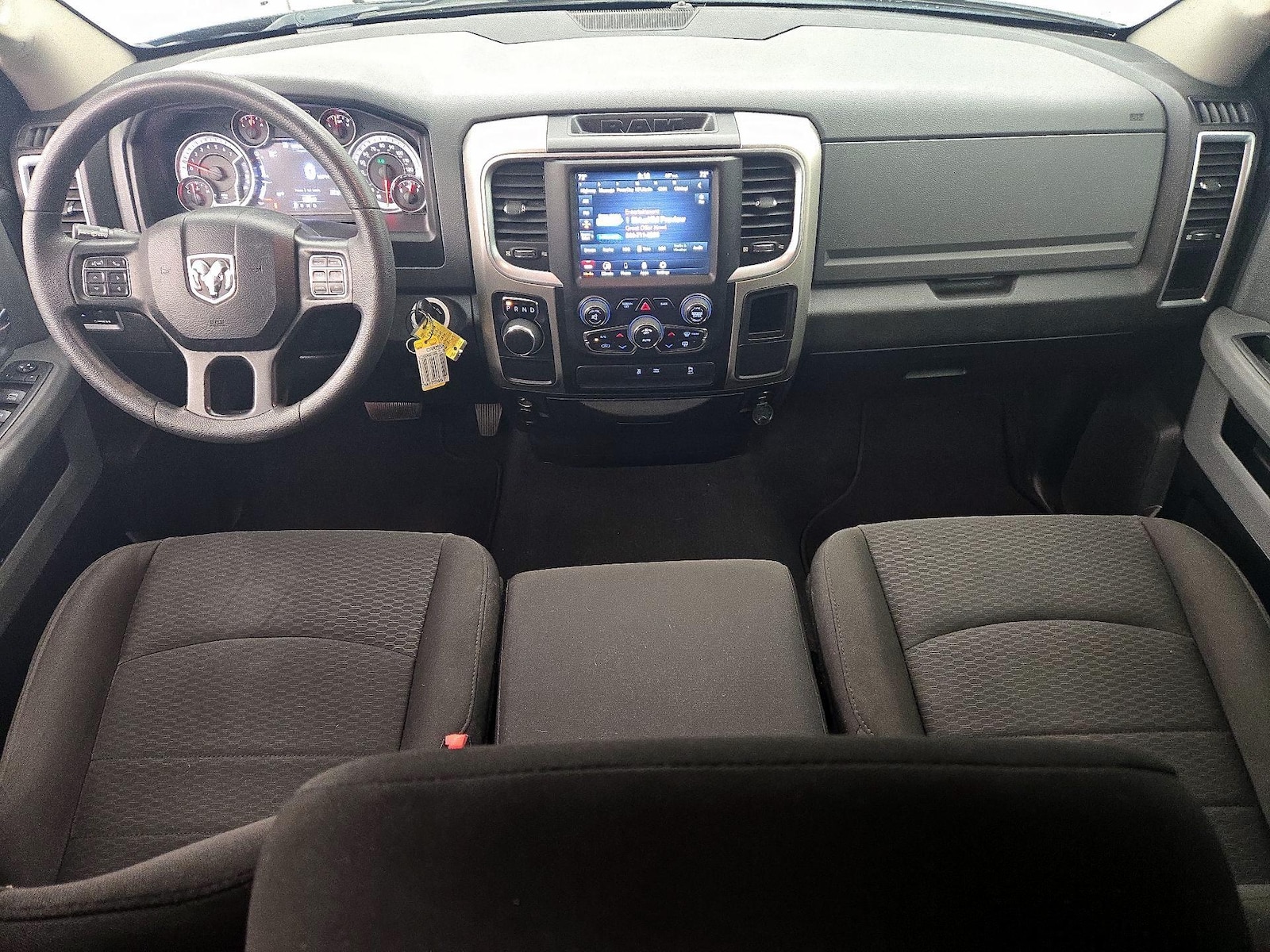 2020 RAM Ram 1500 Classic Warlock - Photo 10