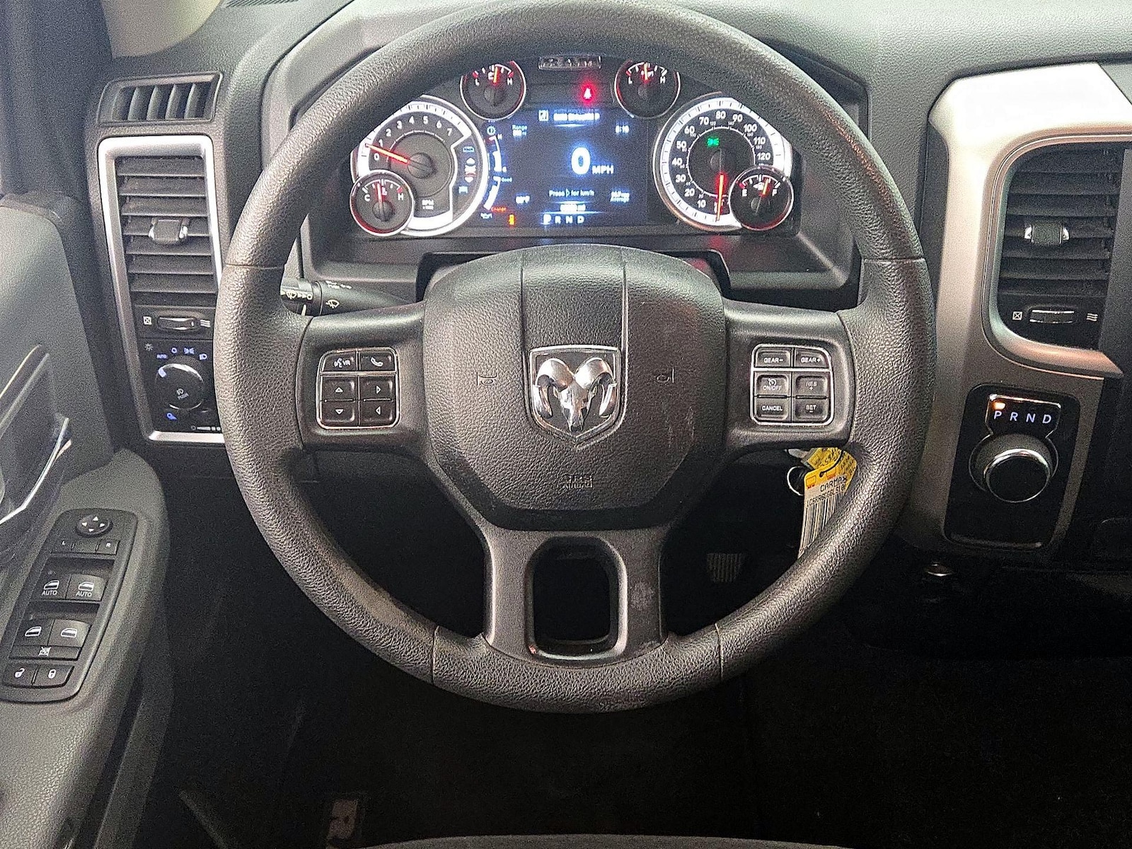 2020 RAM Ram 1500 Classic Warlock - Photo 11