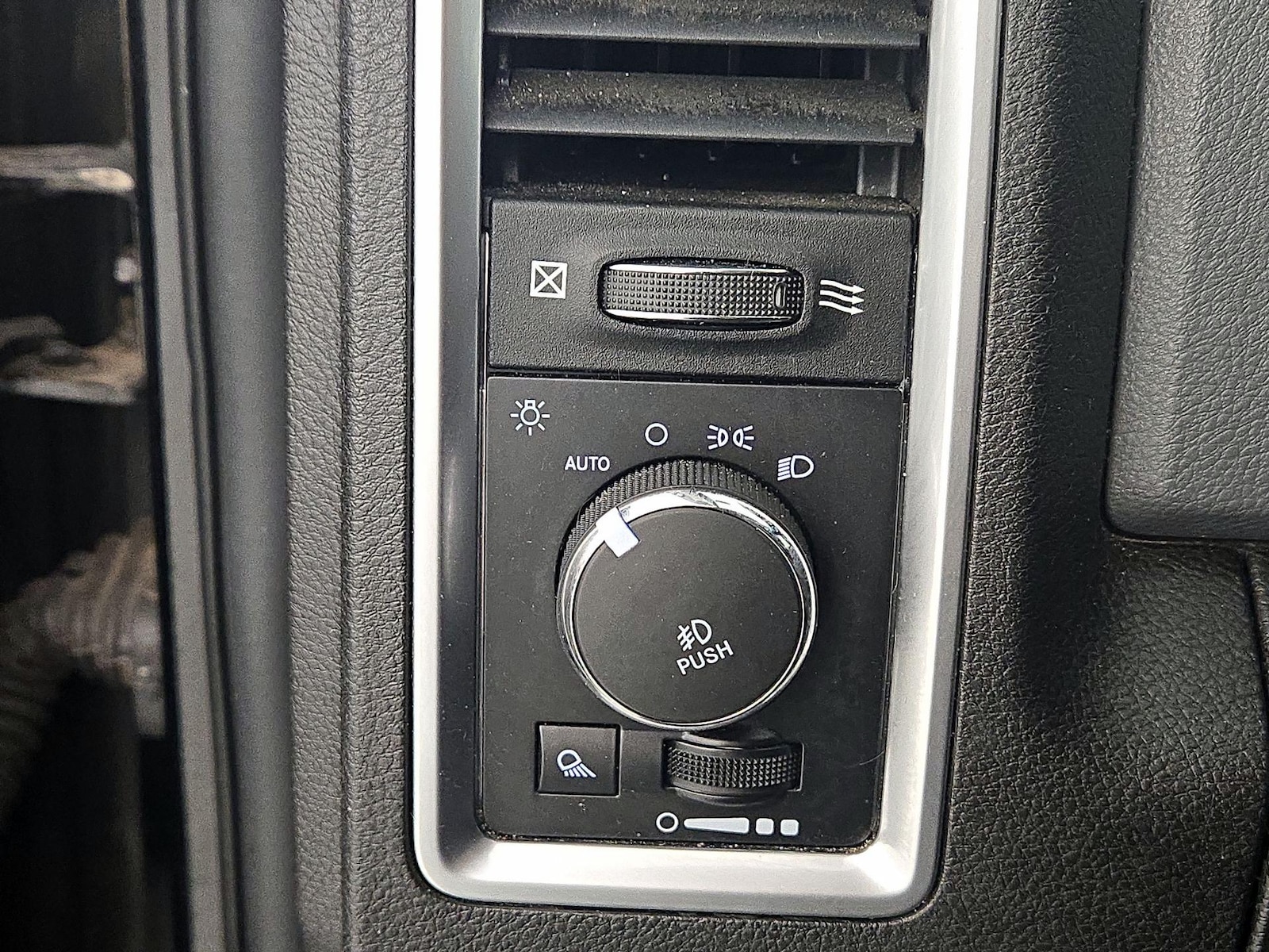 2020 RAM Ram 1500 Classic Warlock - Photo 14