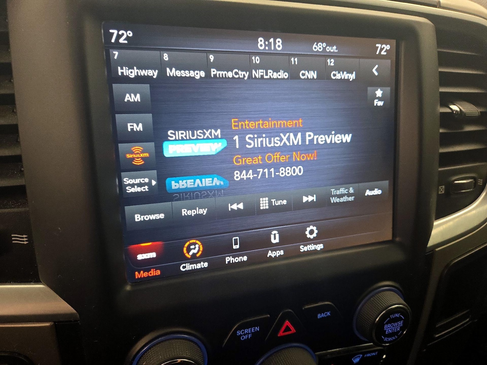 2020 RAM Ram 1500 Classic Warlock - Photo 16