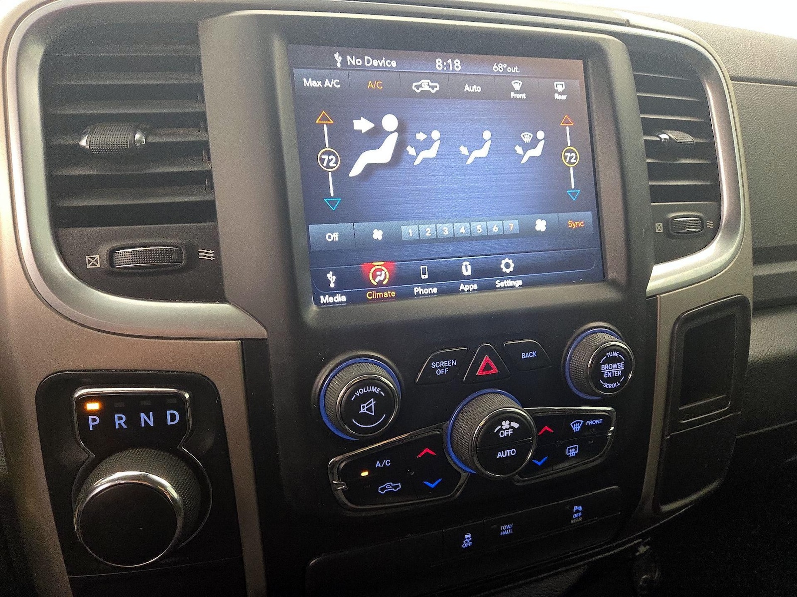 2020 RAM Ram 1500 Classic Warlock - Photo 17