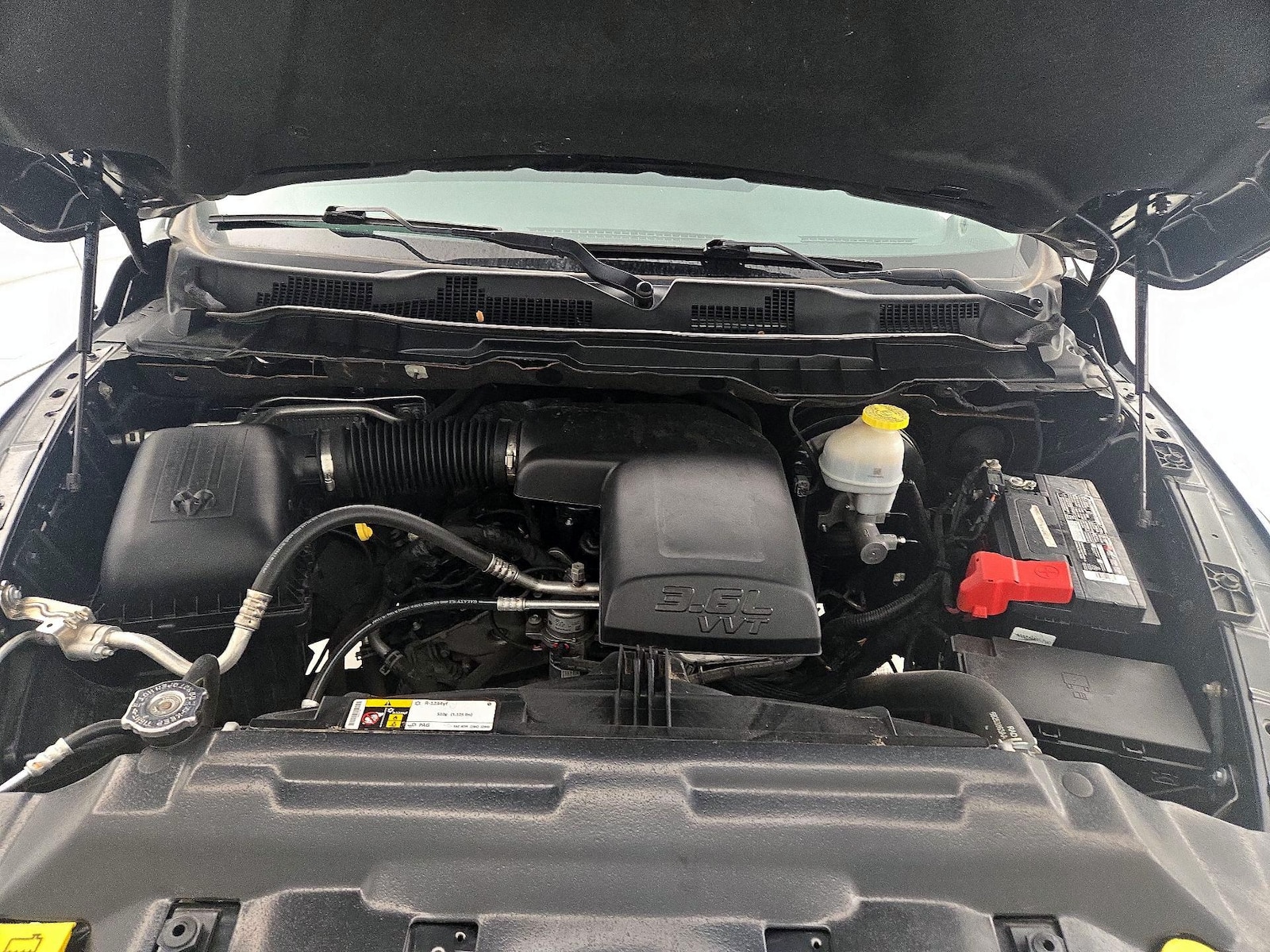 2020 RAM Ram 1500 Classic Warlock - Photo 22