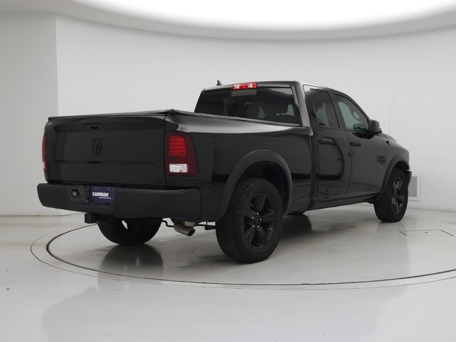 2020 RAM Ram 1500 Classic Warlock - Photo 9