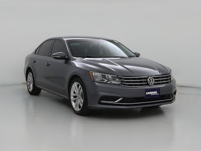 2019 Volkswagen Passat Wolfsburg Edition