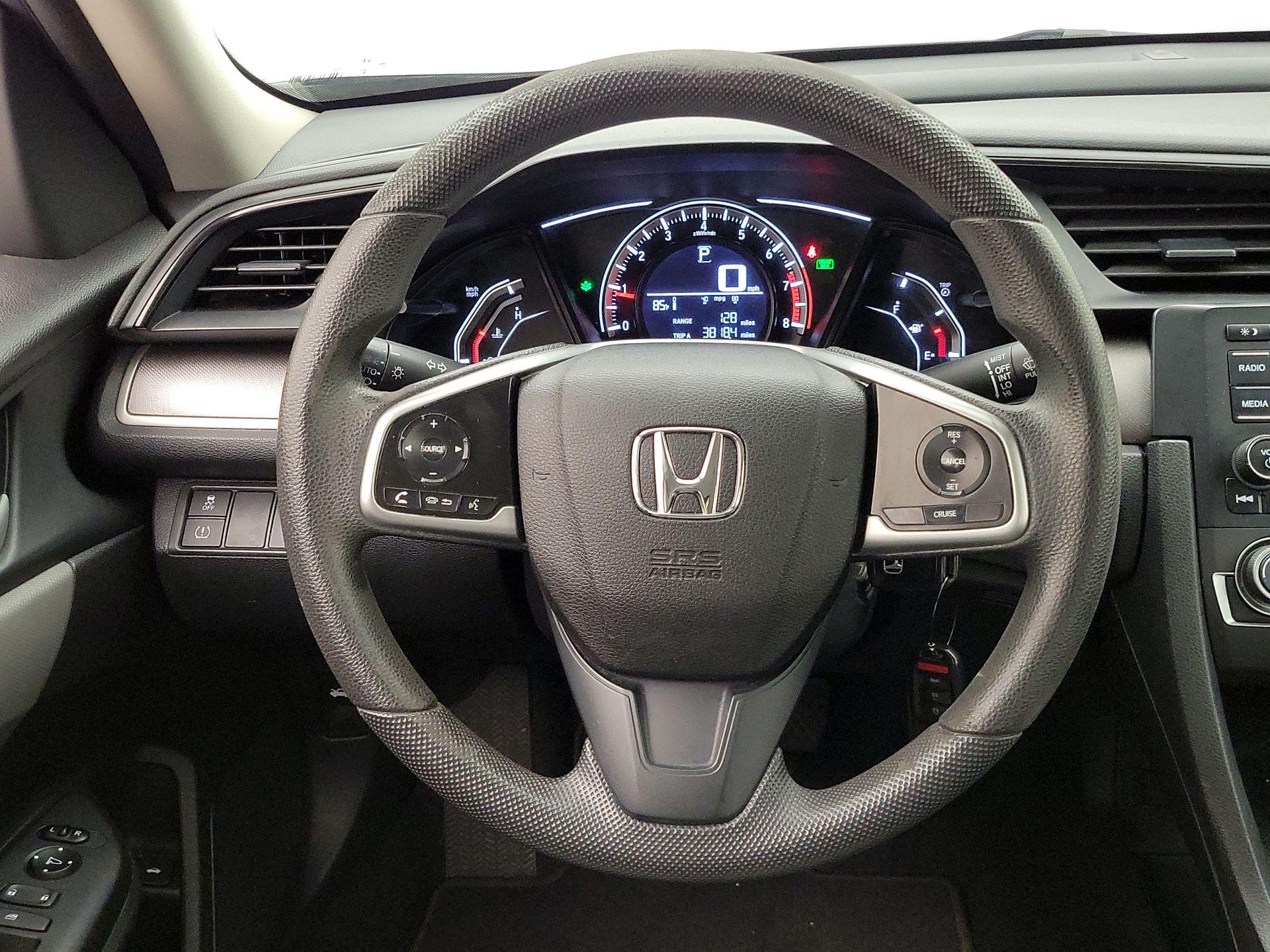 Thumbnail: 2017 Honda Civic - 10