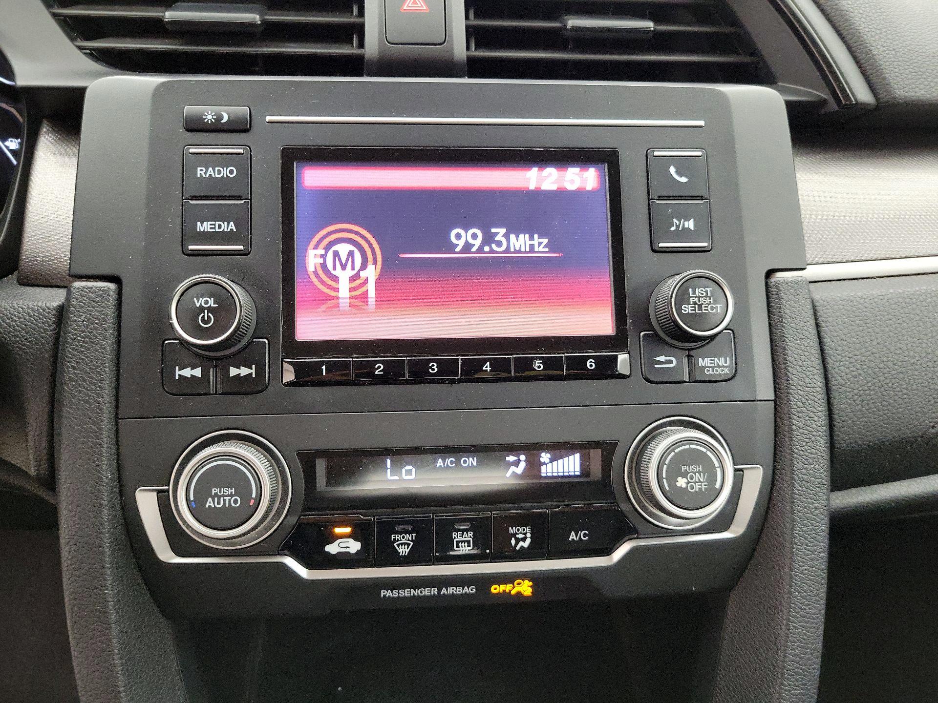 Thumbnail: 2017 Honda Civic - 15
