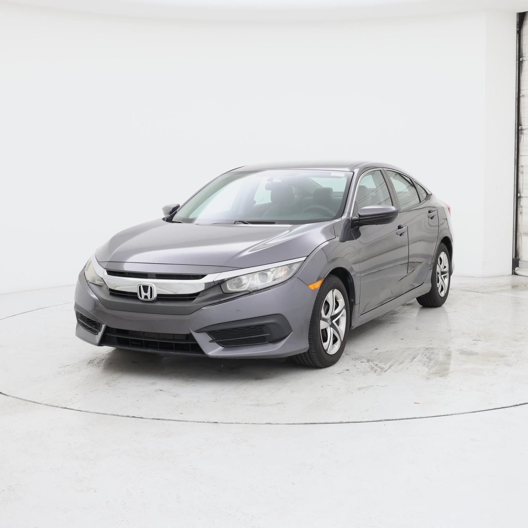 Thumbnail: 2017 Honda Civic - 4