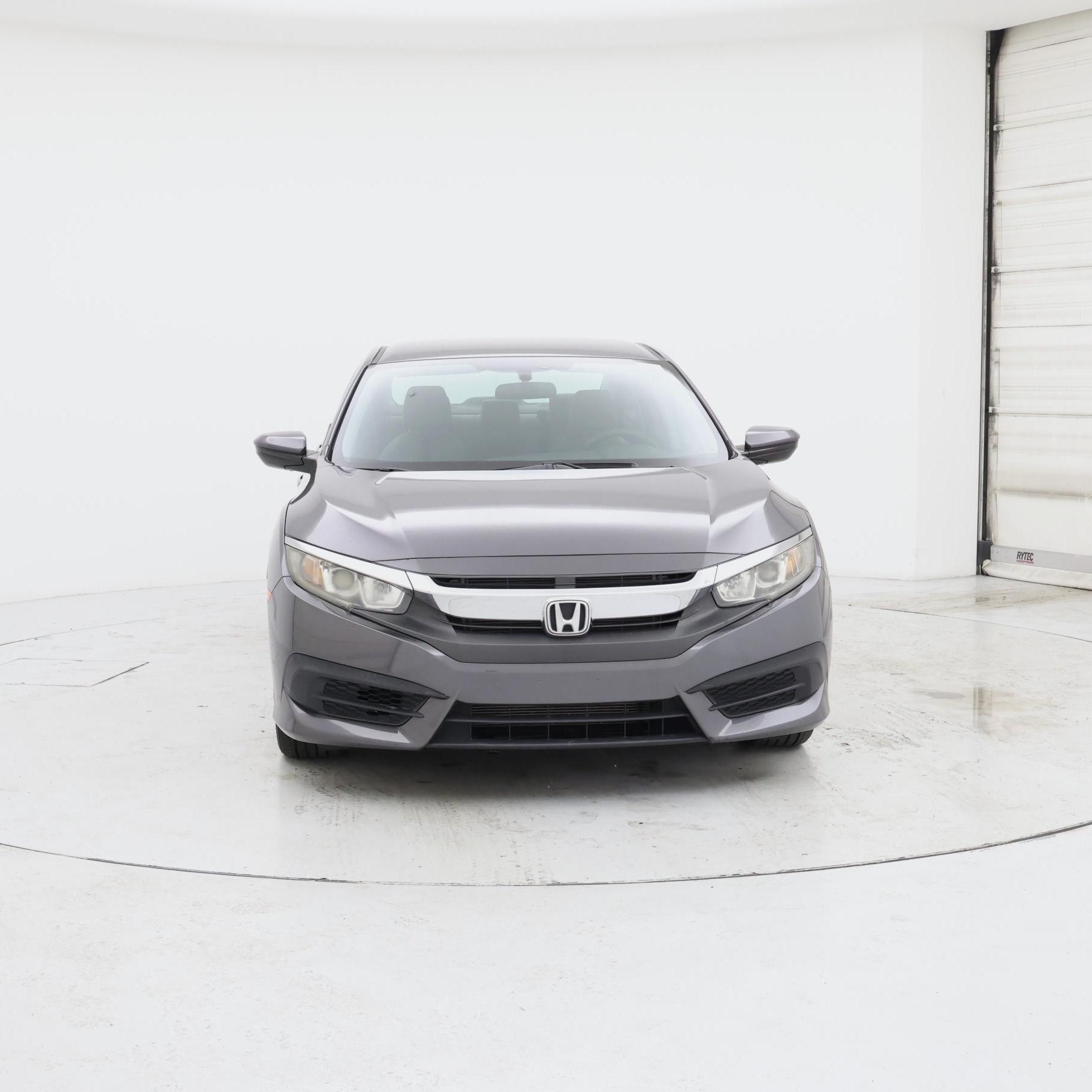 Thumbnail: 2017 Honda Civic - 5