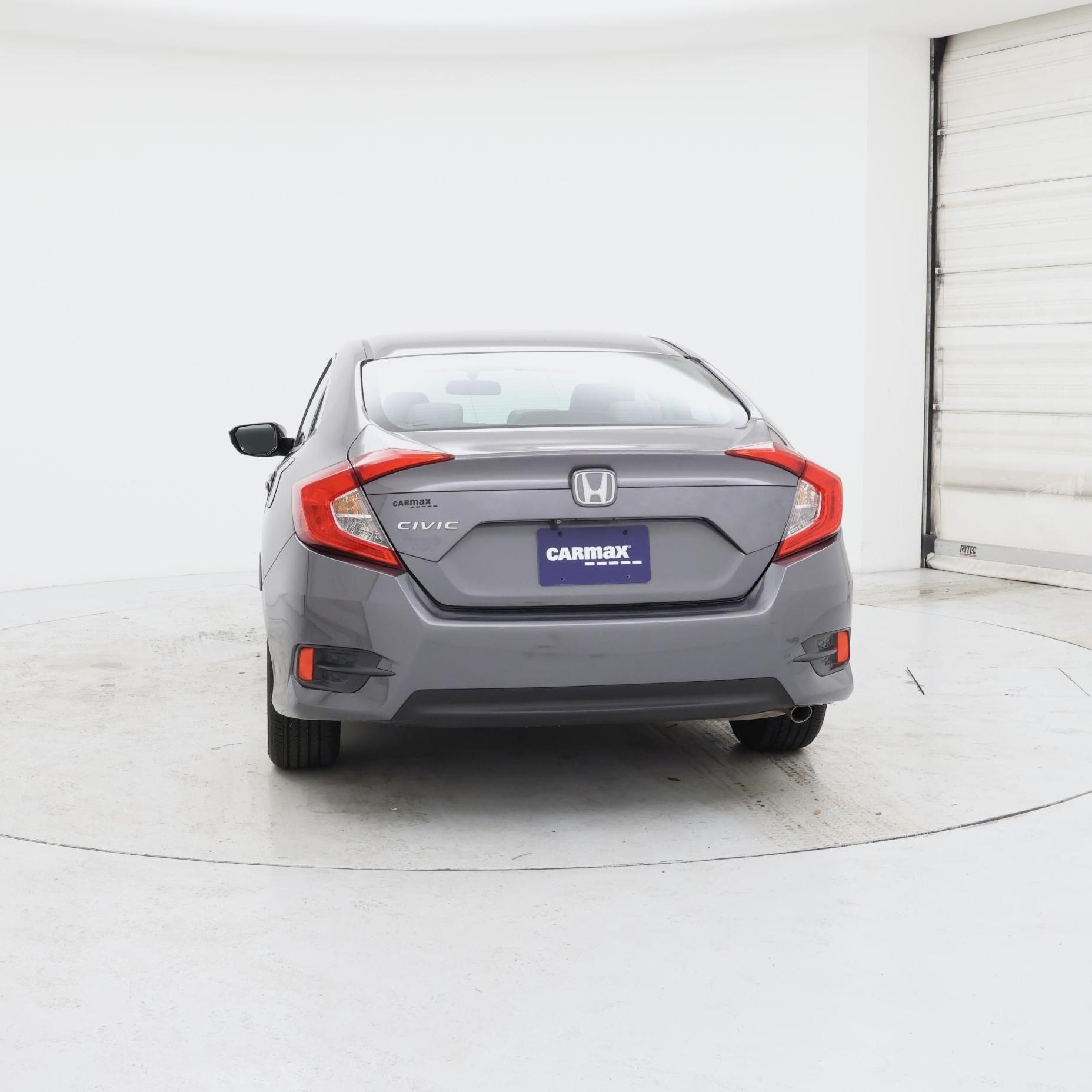 Thumbnail: 2017 Honda Civic - 6