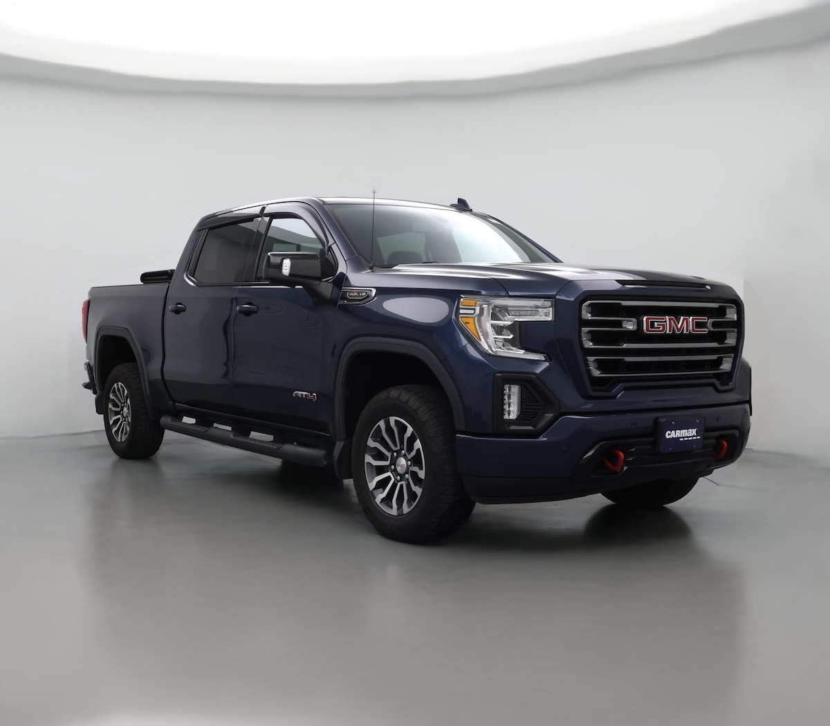 Featured vehicle