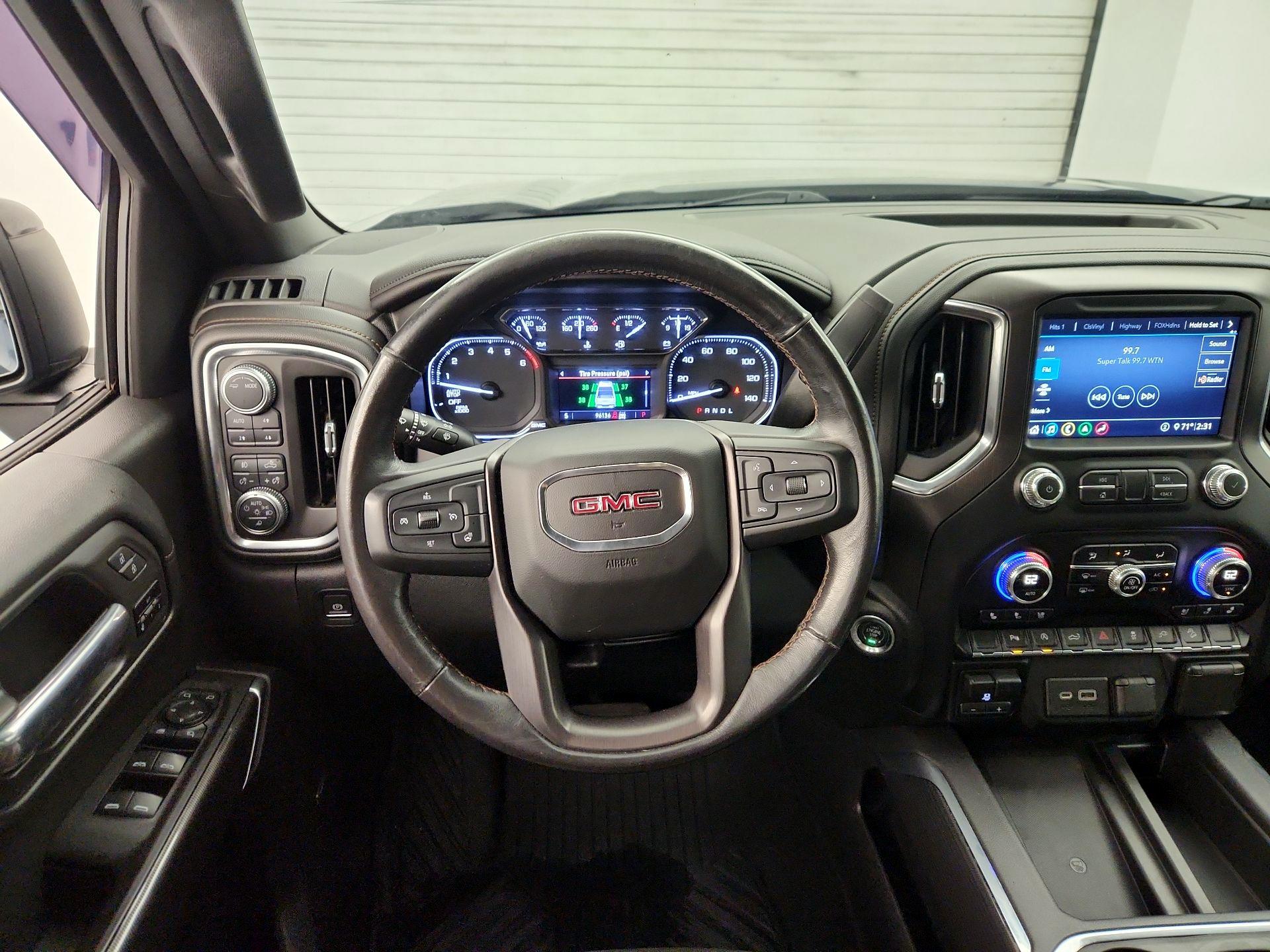 Thumbnail: 2020 GMC Sierra 1500 - 10