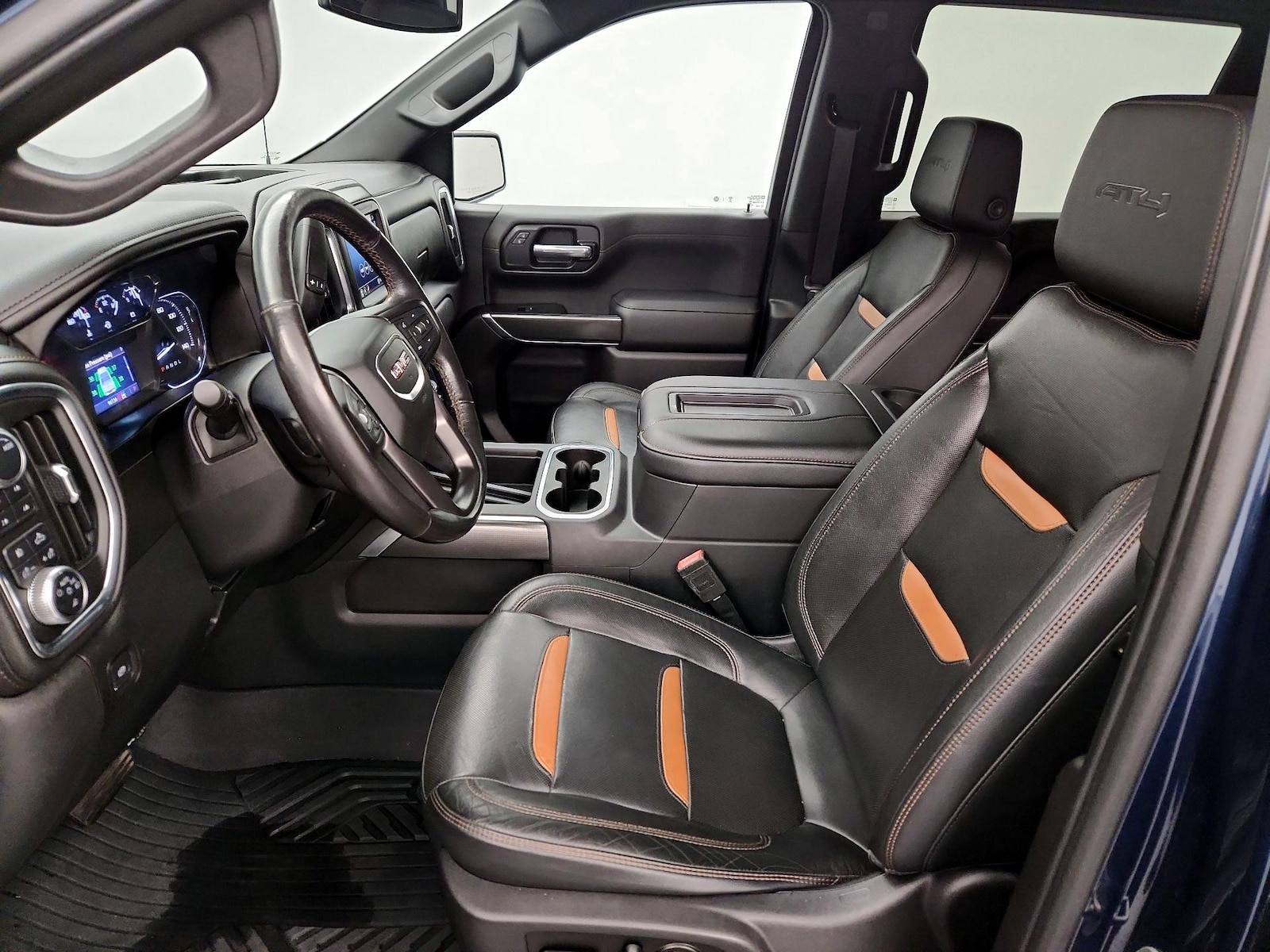 Front Seat Heaters
