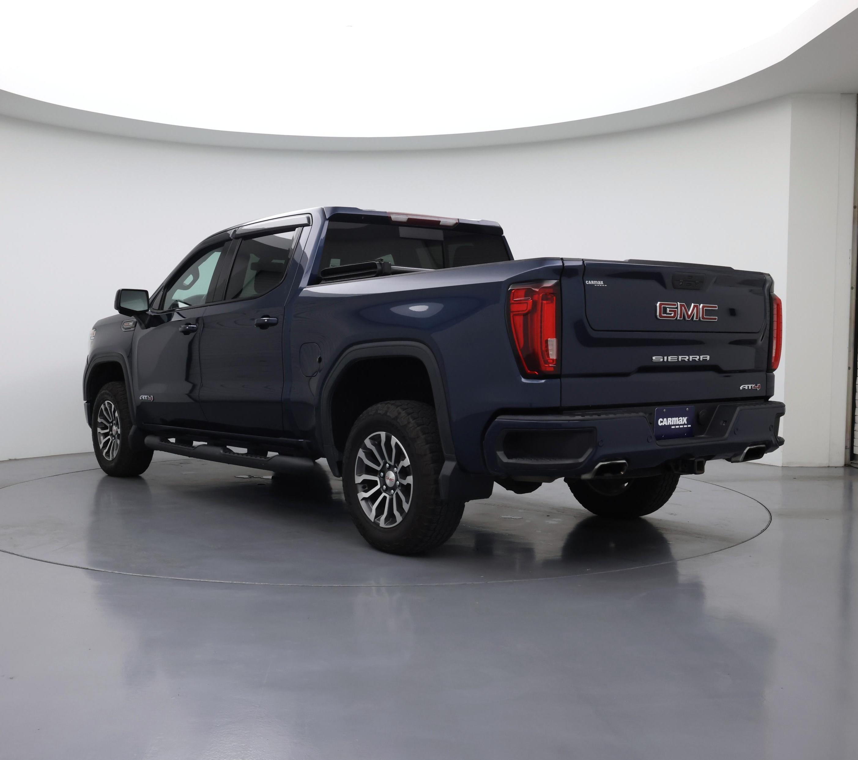 Thumbnail: 2020 GMC Sierra 1500 - 2