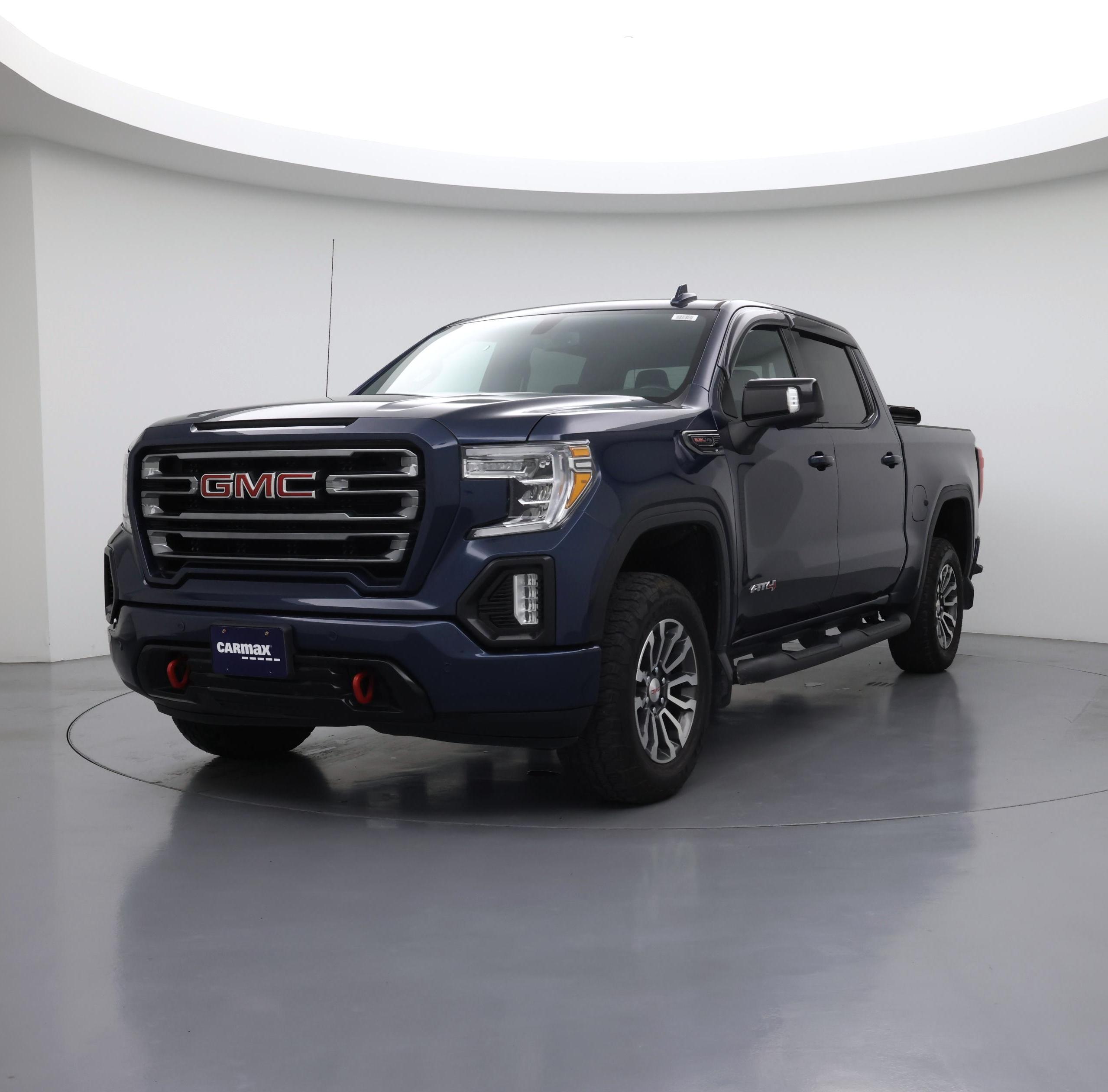 Thumbnail: 2020 GMC Sierra 1500 - 4